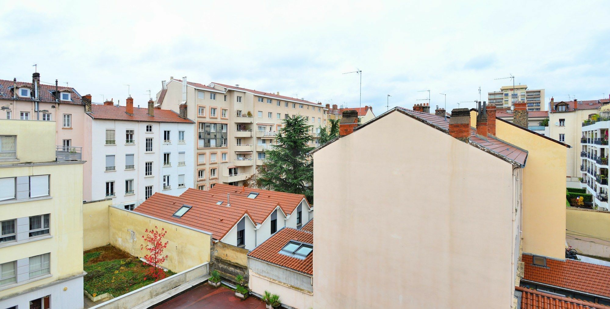 Appart'bellecombe Appartement Lyon