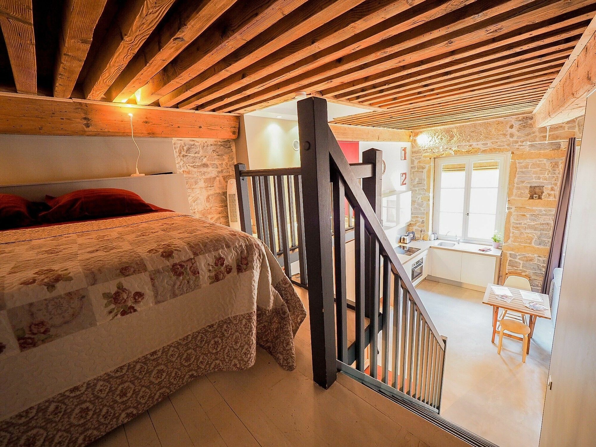 Appartement La Nuit Saint Georges Lyon
