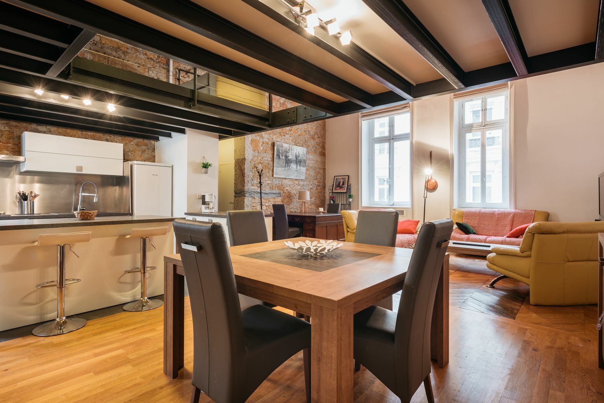 Dify Luxury - Place Bellecour Apartment Lyon