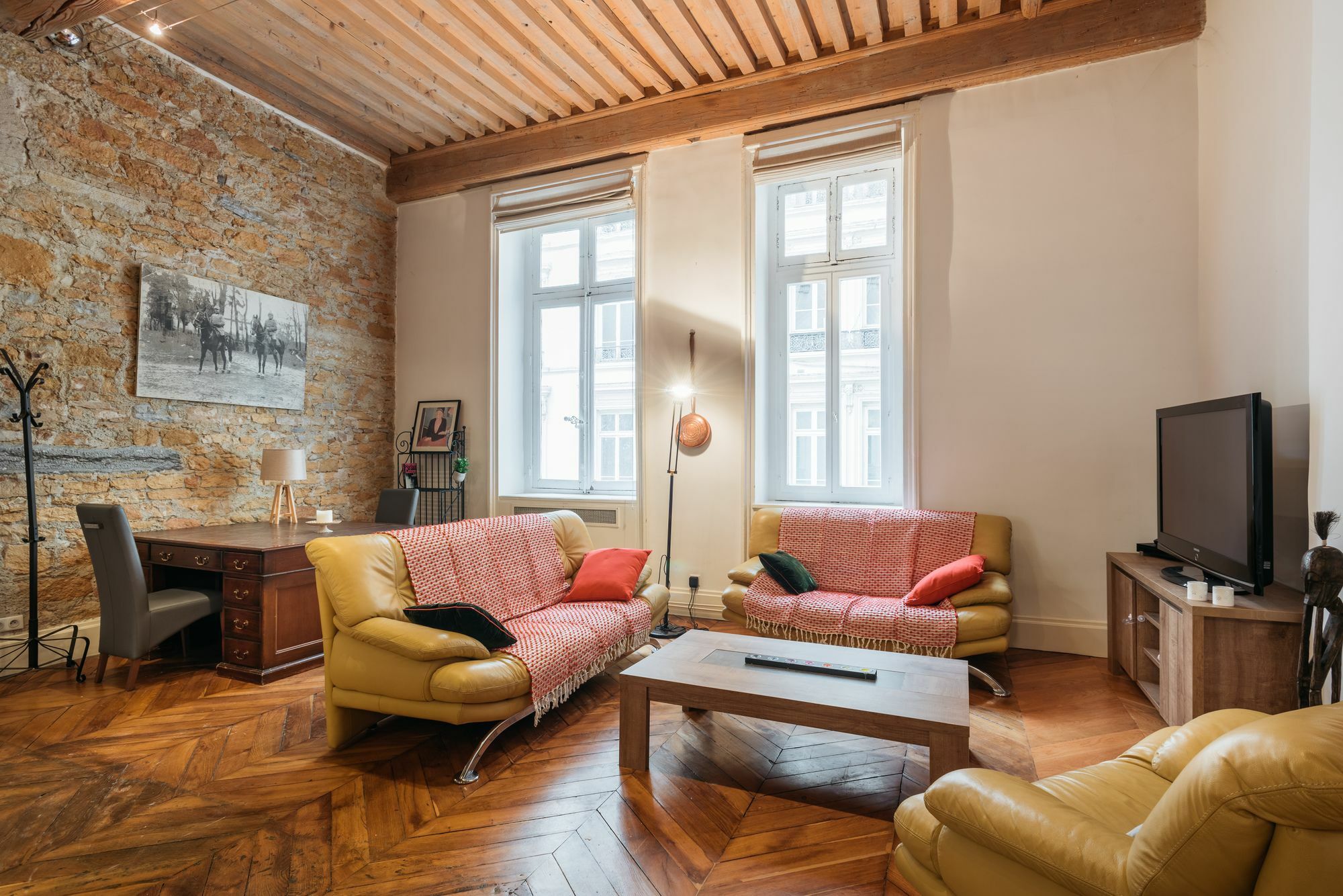 Dify Luxury - Place Bellecour Apartment