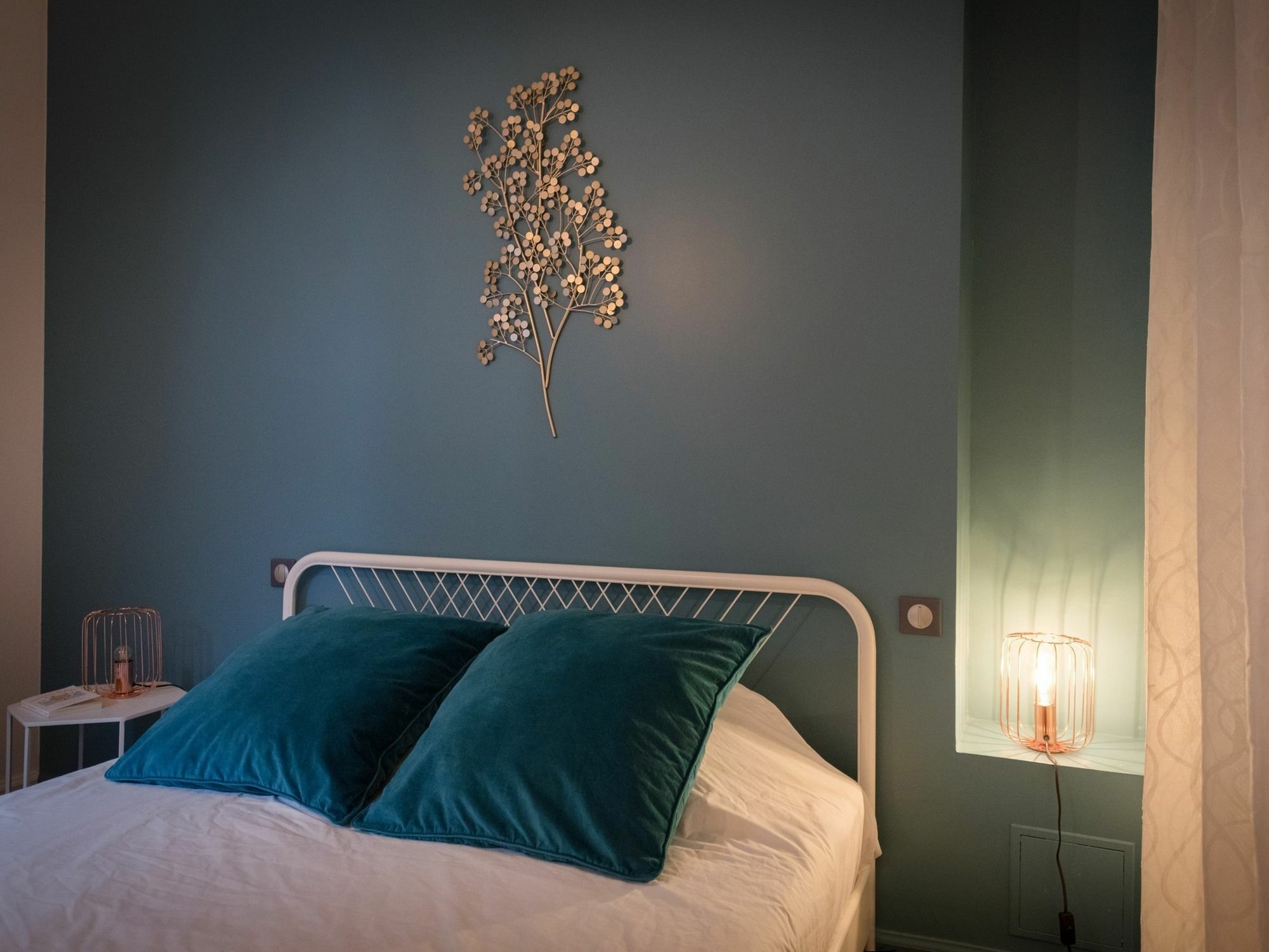 Lit Des Gones Brotteaux-massena Appartement
