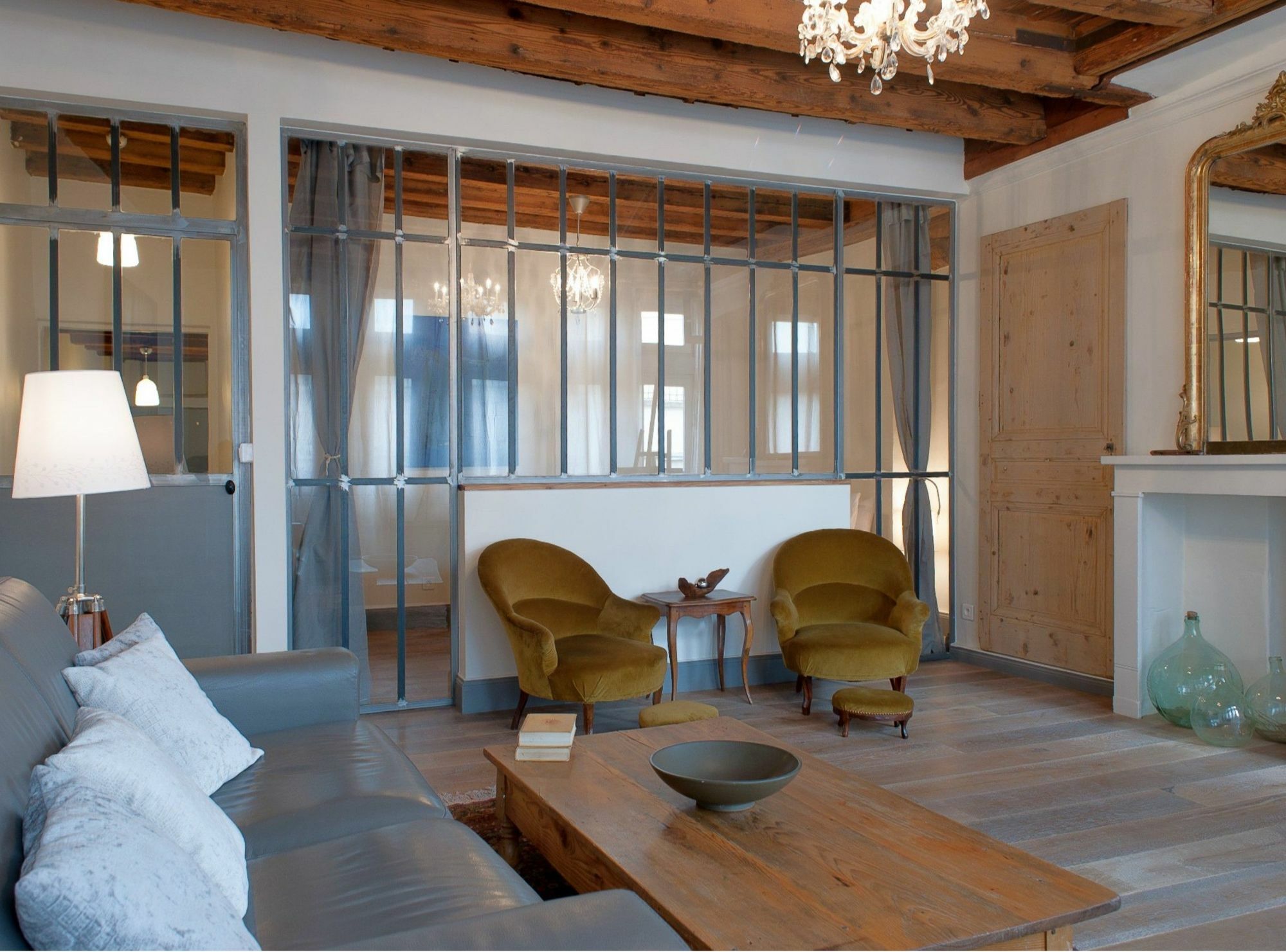 La Maison Debourg * Lyon