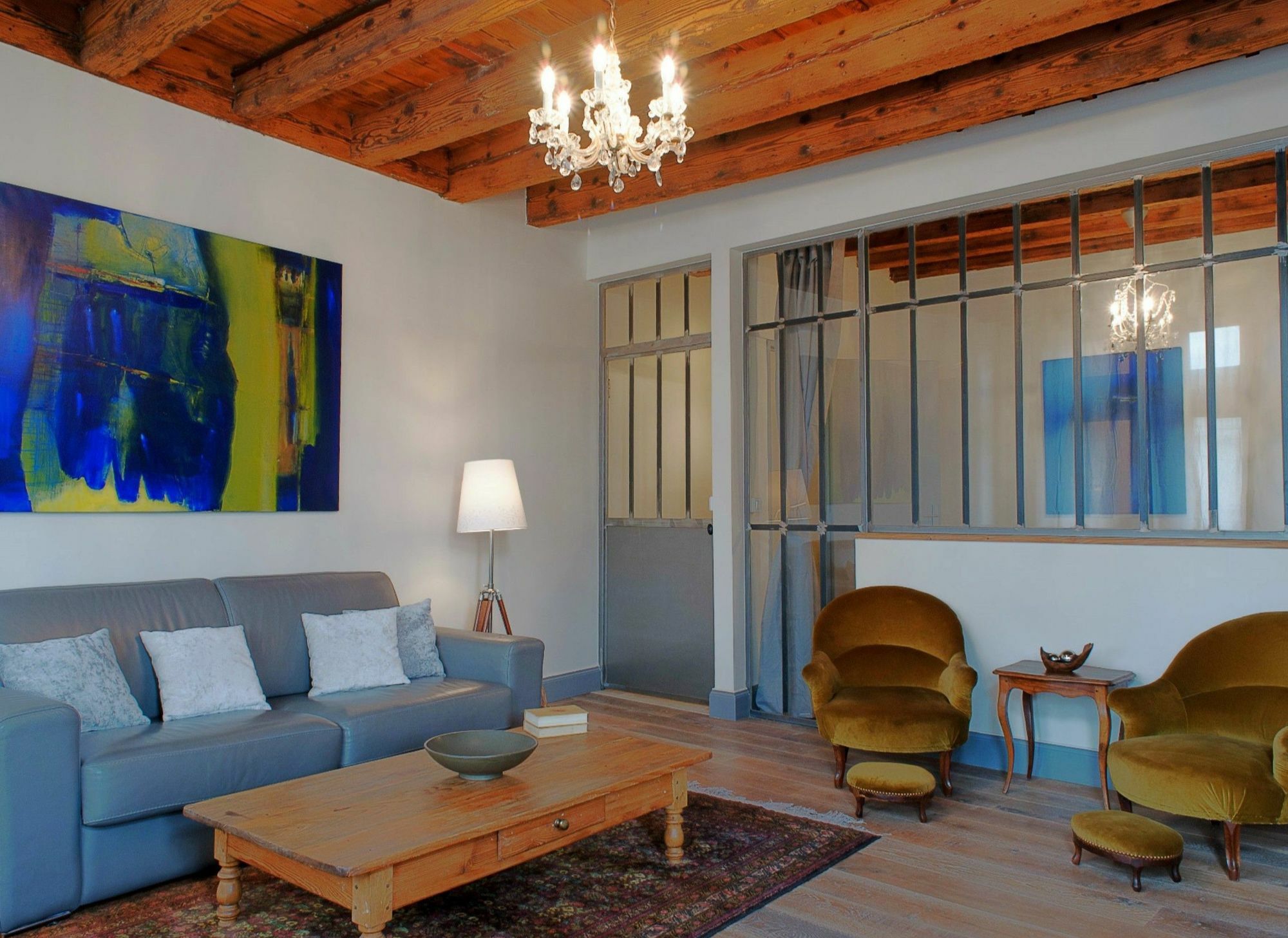 La Maison Debourg Apartment Lyon