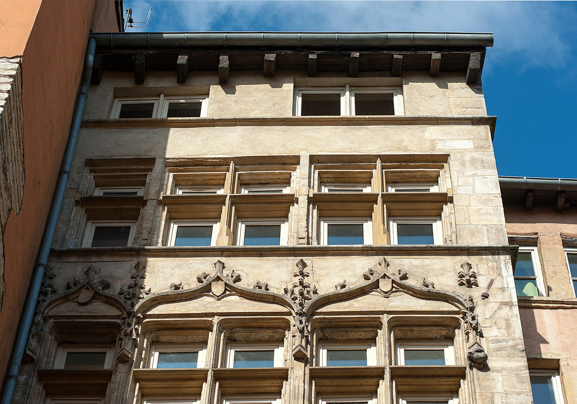 La Maison Debourg Apartment Lyon