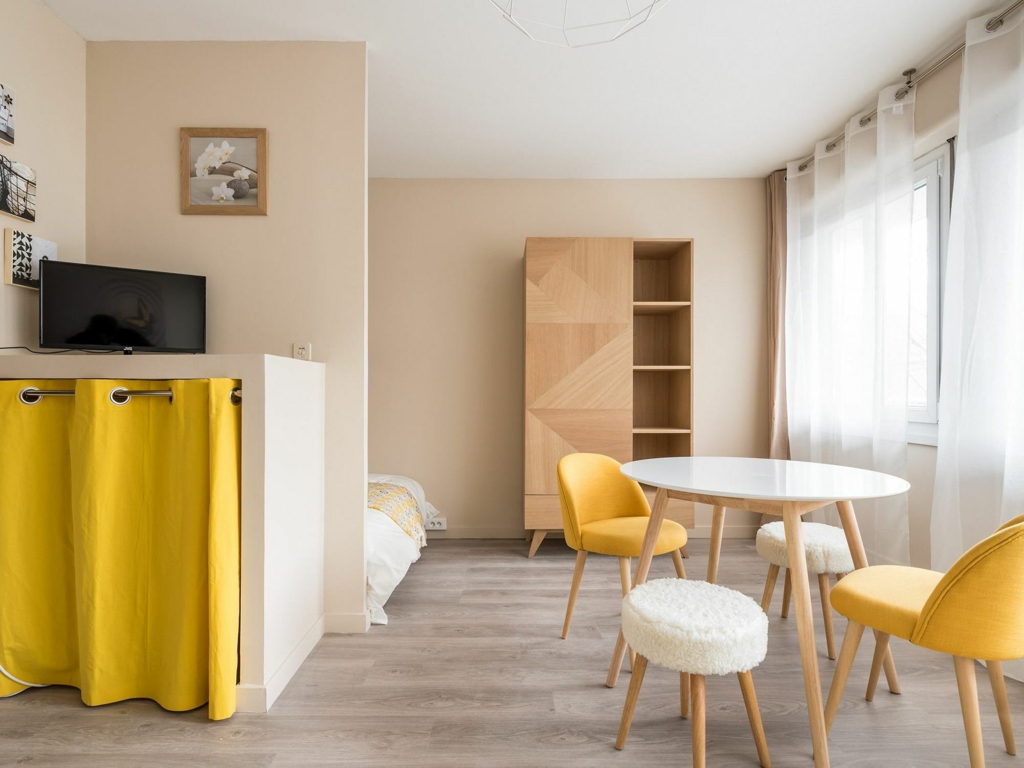 Gerland - Enjoy In Apartamento Lyon