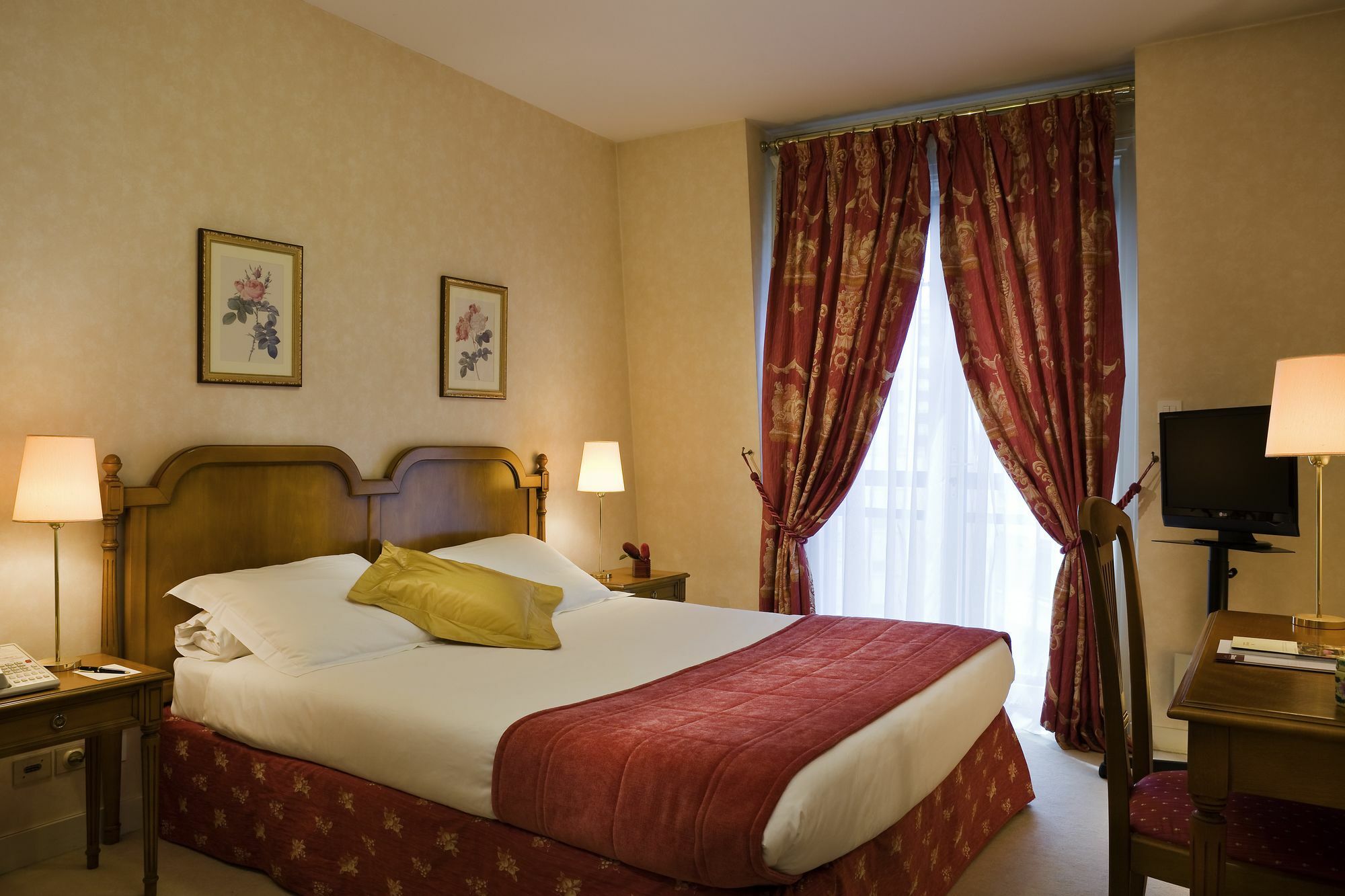 Aparthotel Warwick Reine Astrid -