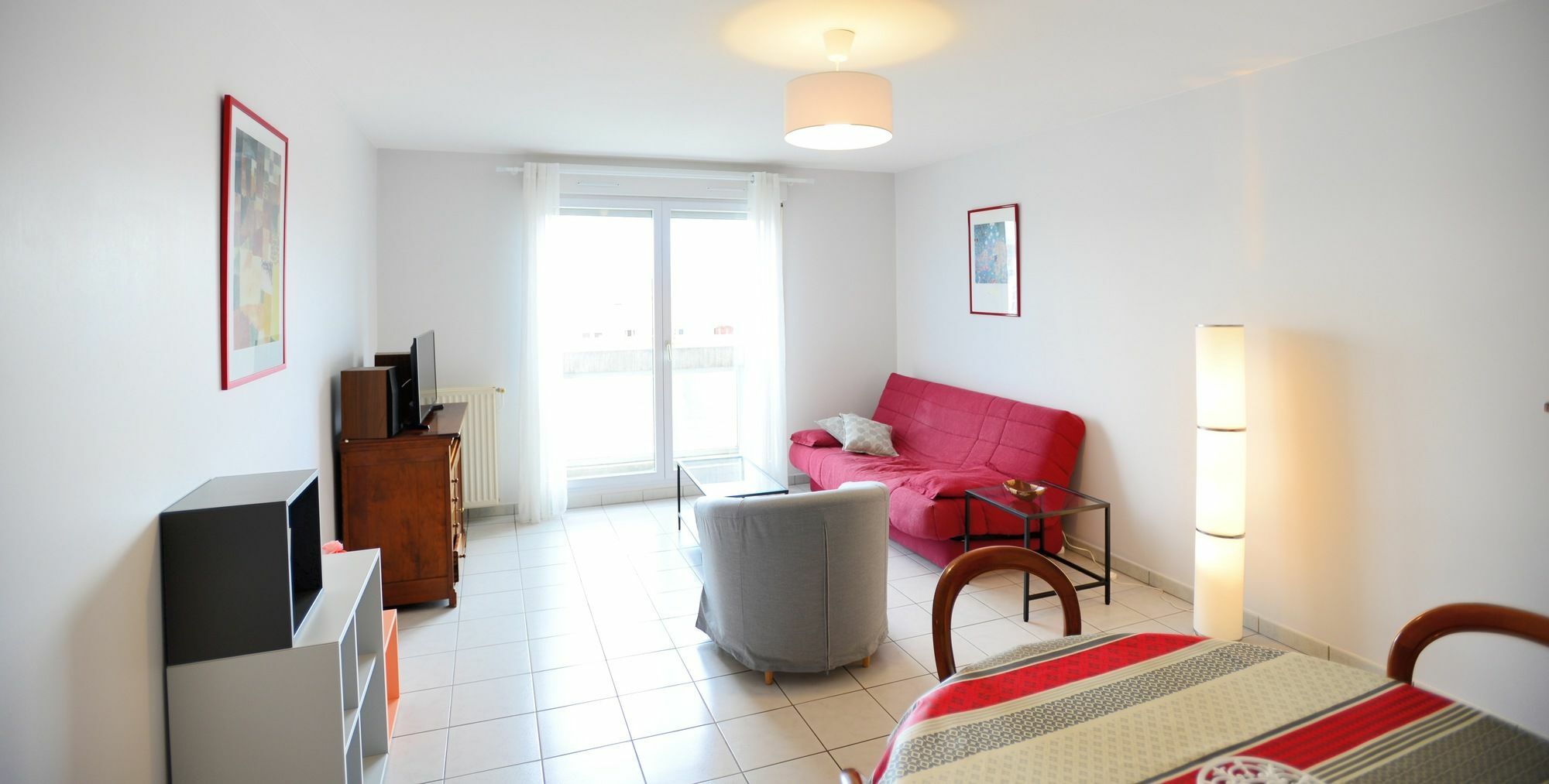 Appartement Dauphine - Ambiance Lyon