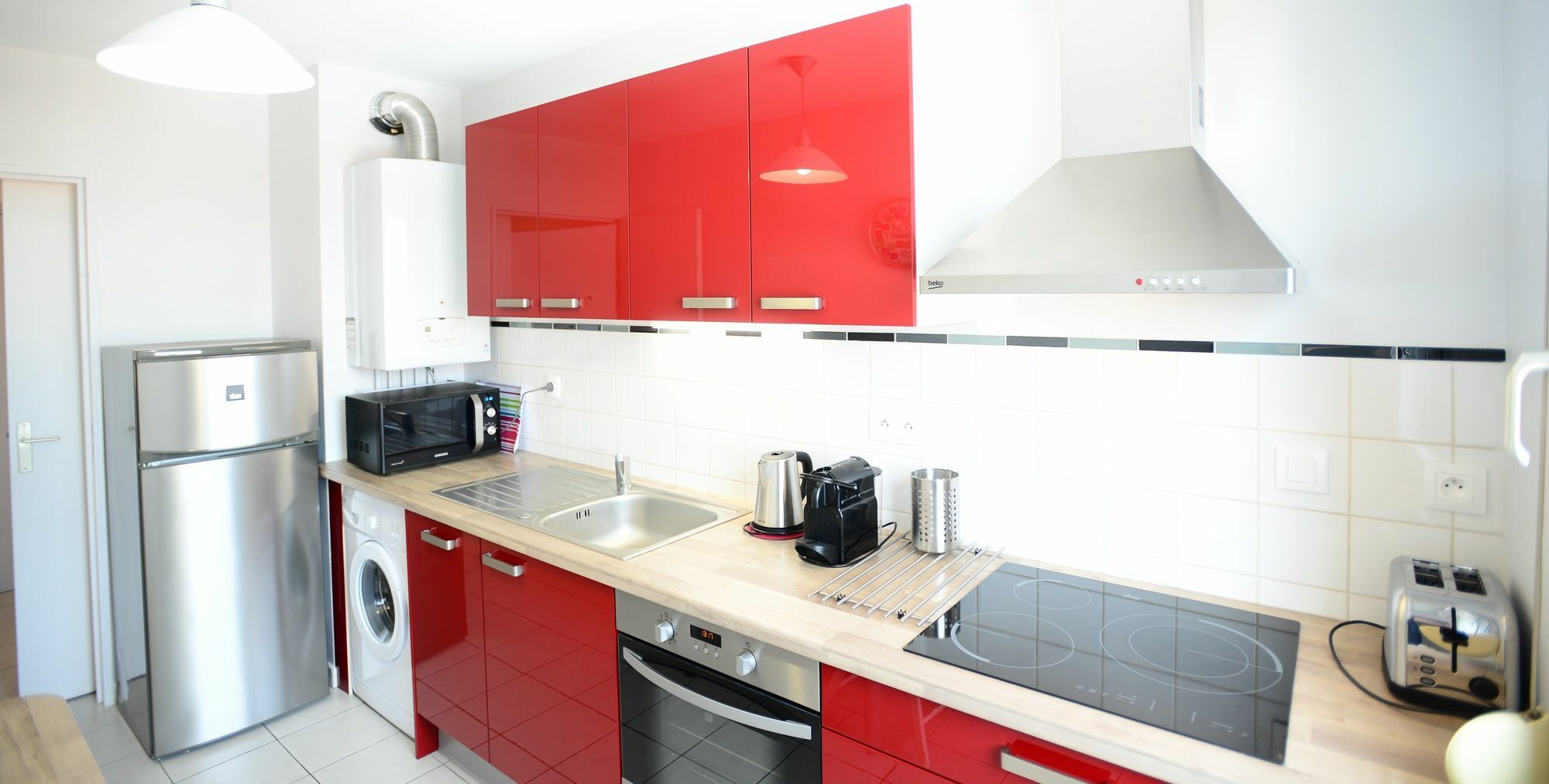 Appartement Dauphine - Ambiance *