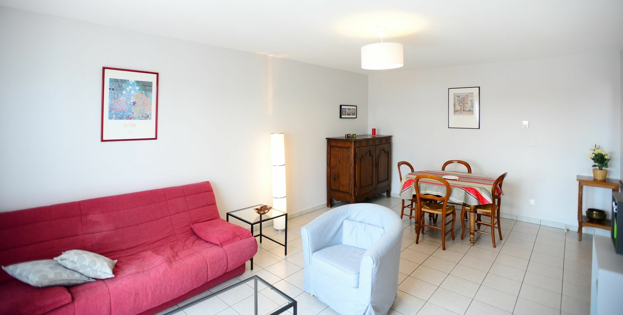 Appartement Dauphine - Ambiance Lyon