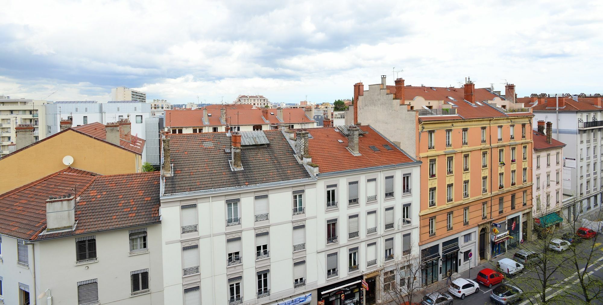 Appartement Dauphine - Ambiance