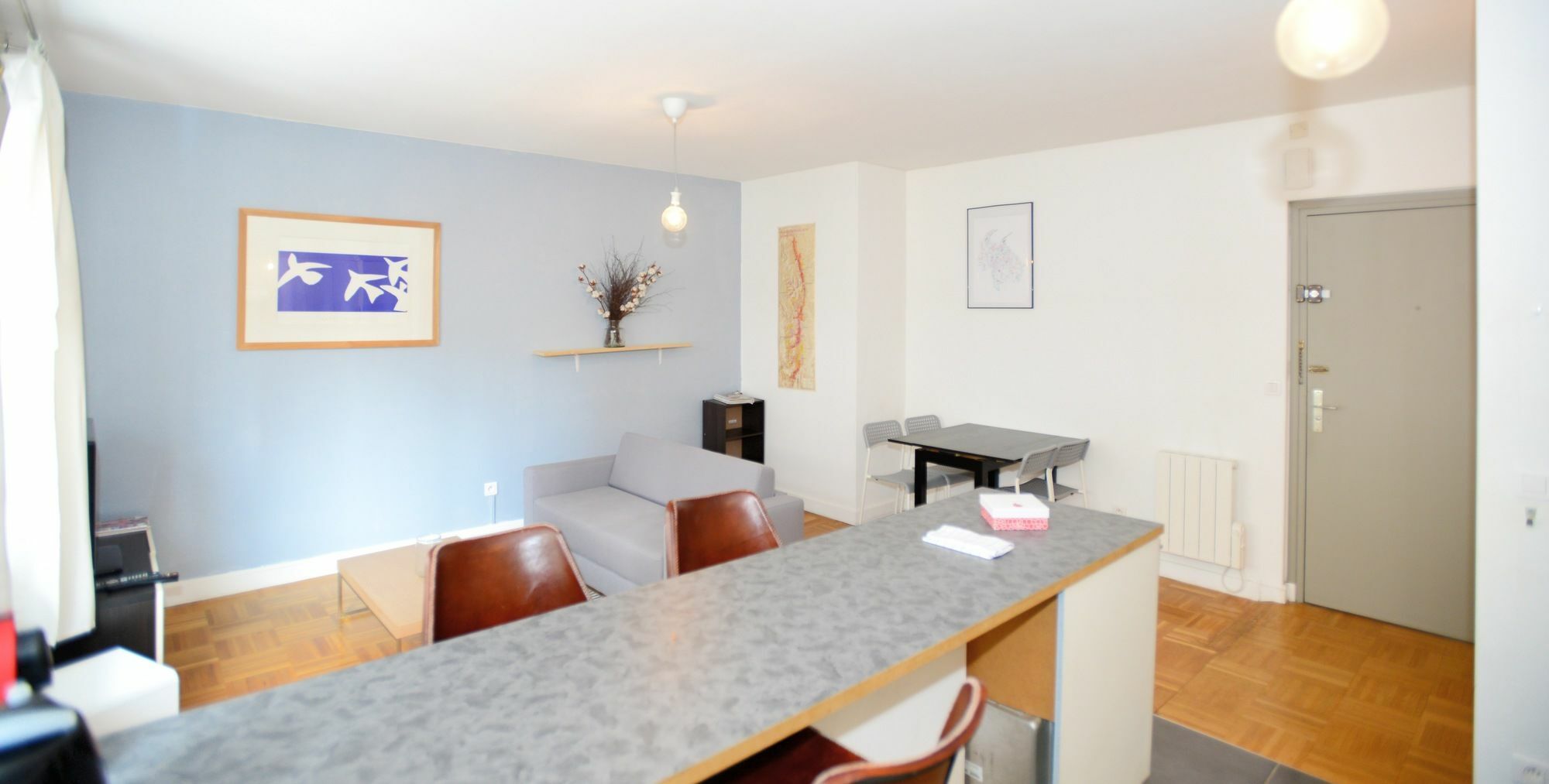 Marechal - Ambiance Apartamento Lyon