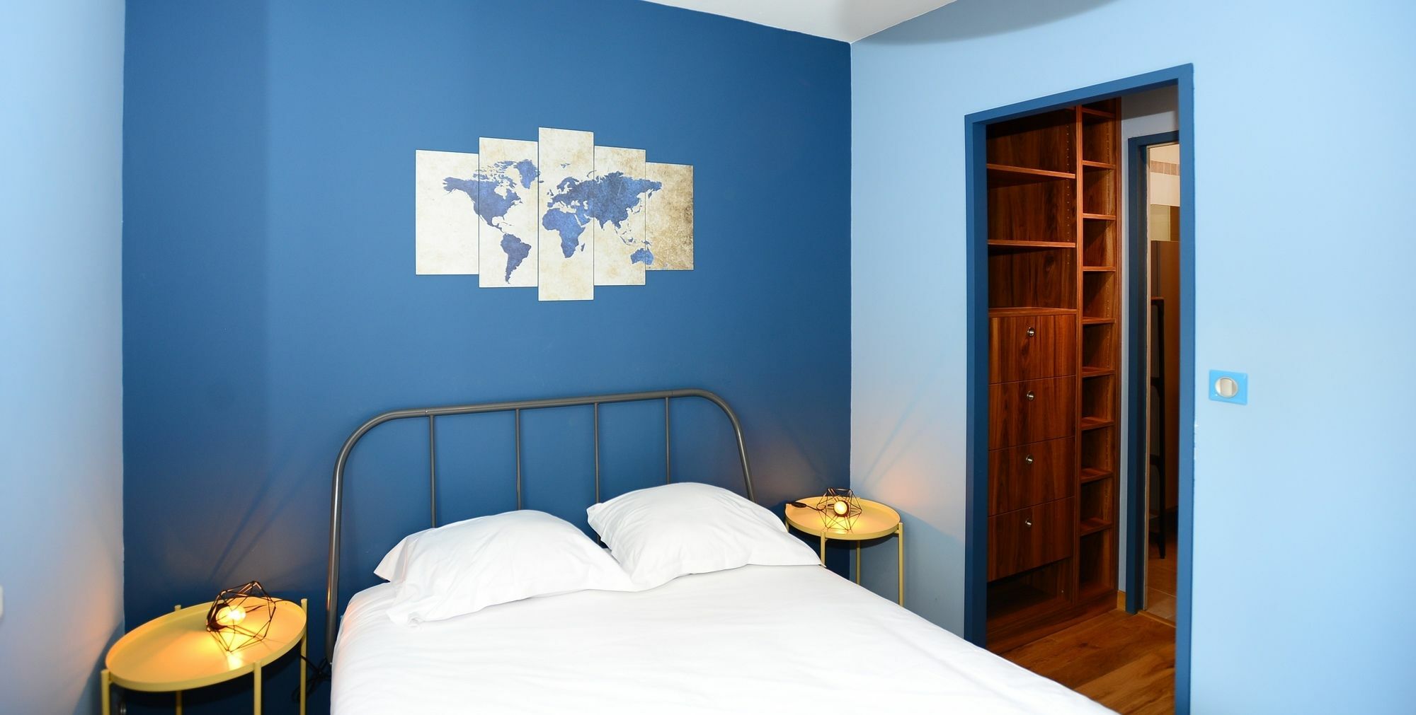 Appartement Appart' Danton *