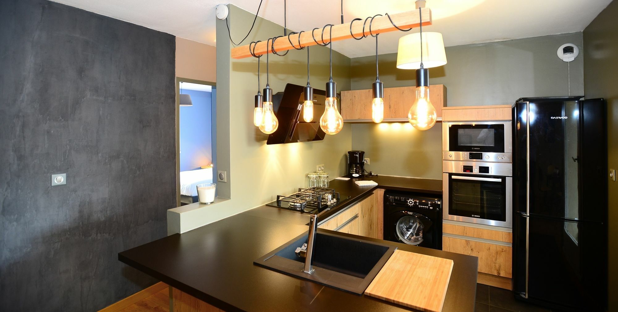 Appart' Danton Appartement *