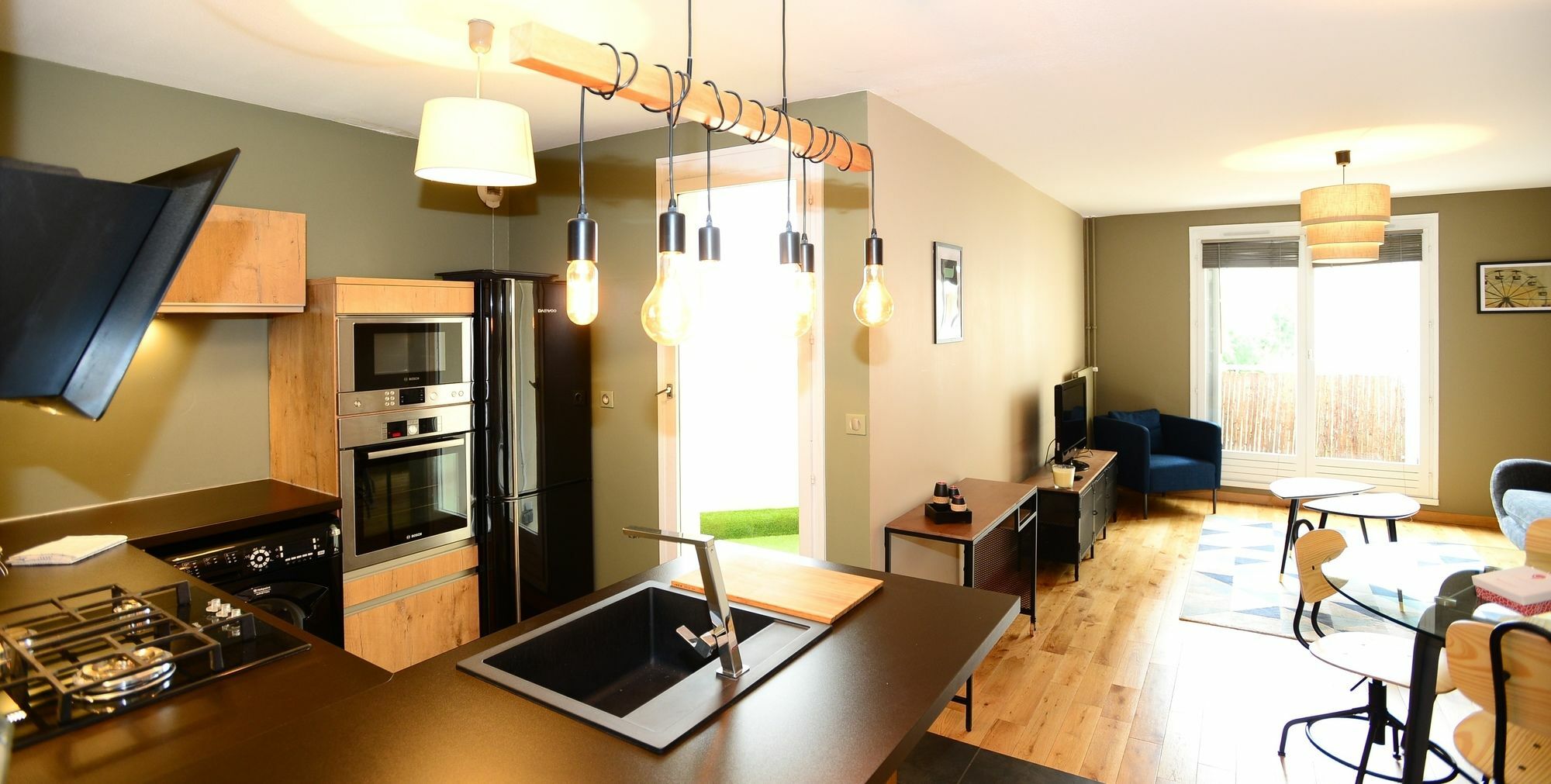 Appart' Danton Appartement
