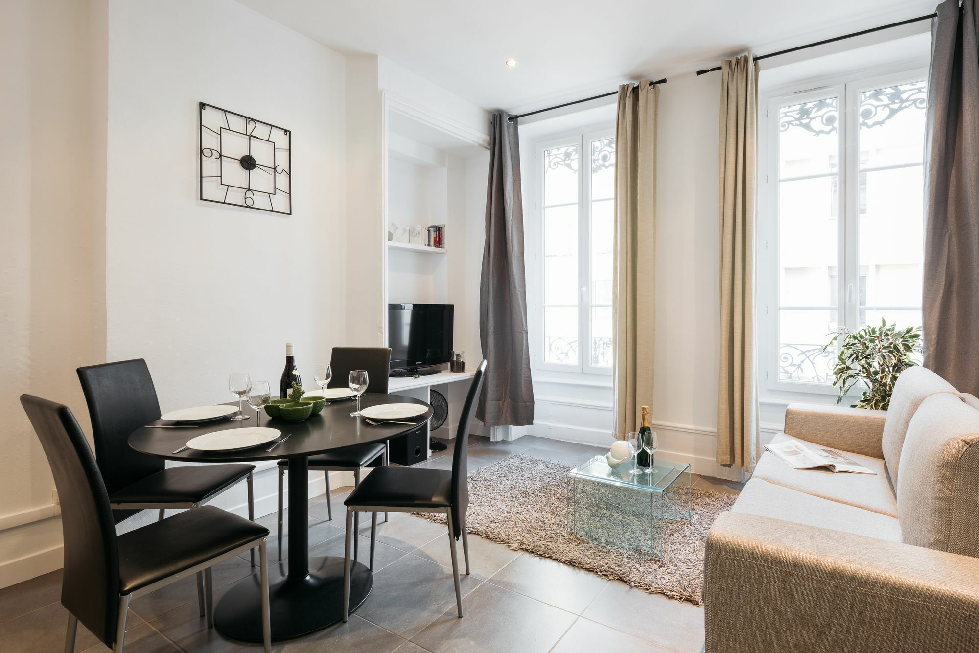 Dify Glamour - Place Des Brotteaux Appartement *