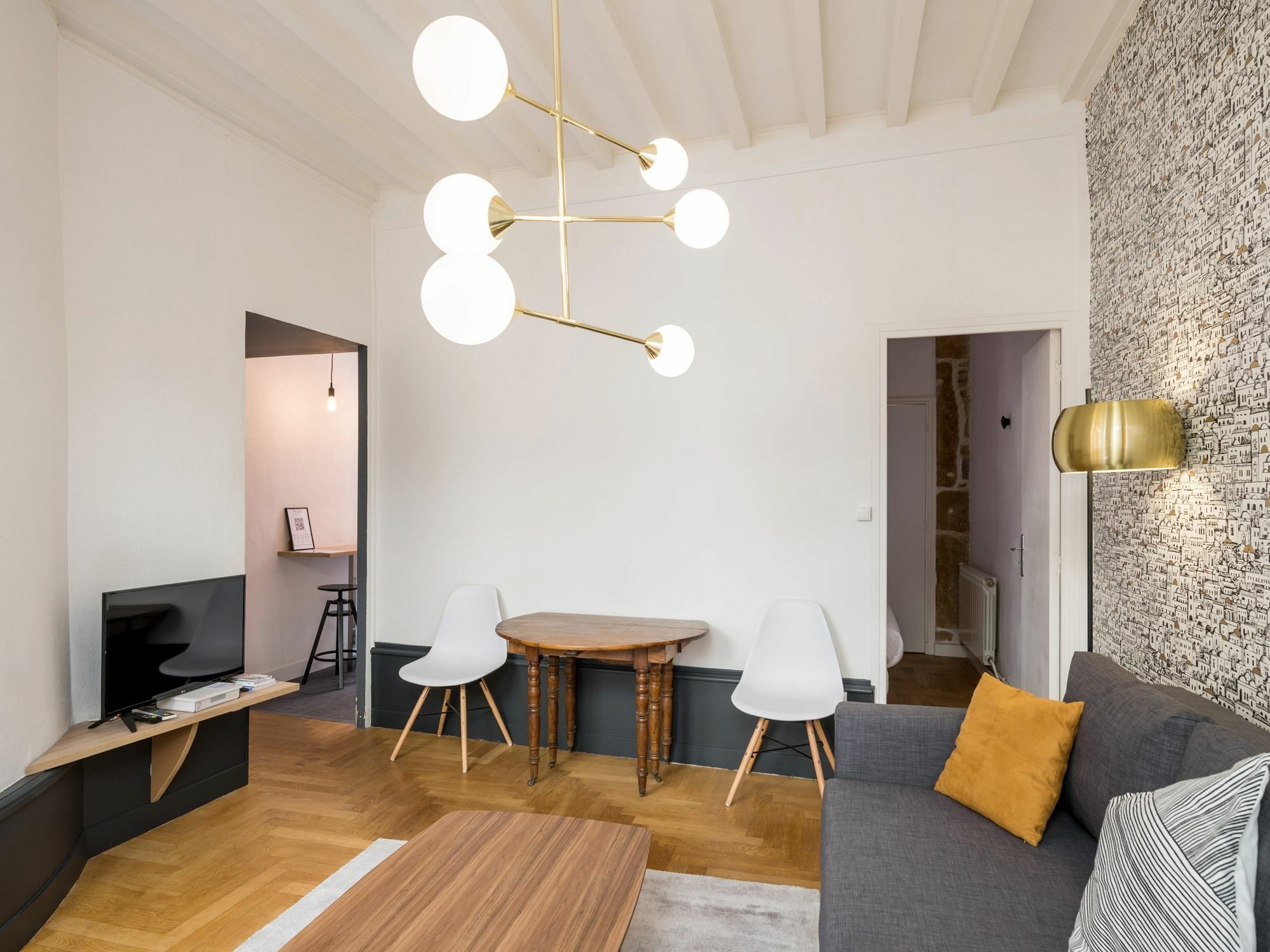 Apartment Saint-jean N°2 - Honore