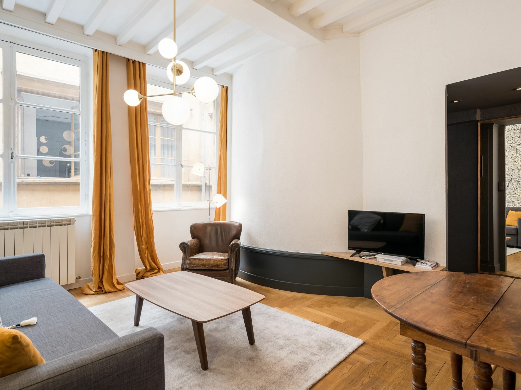 Apartment Saint-jean N°2 - Honore Lyon