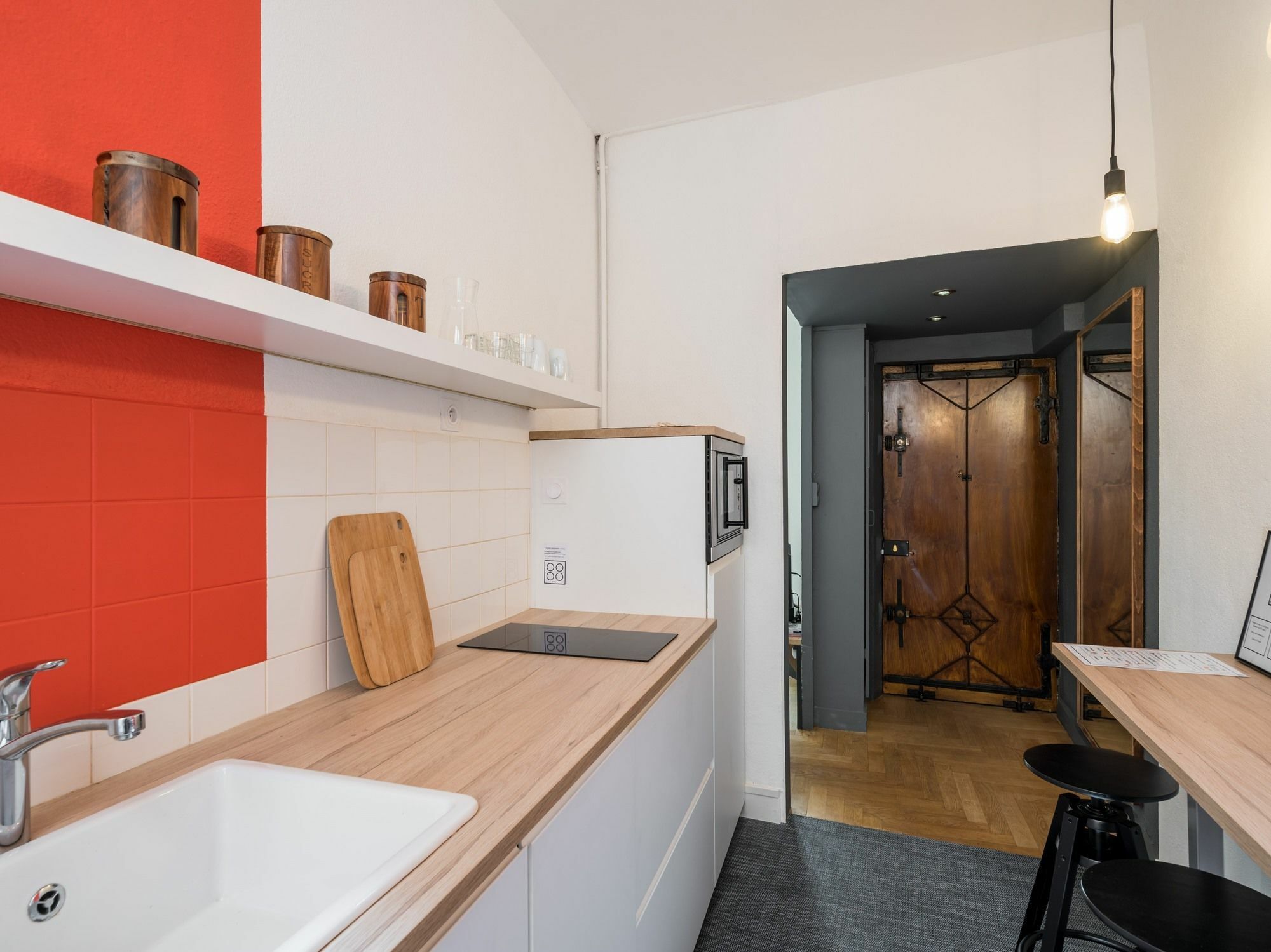 Apartment Saint-jean N°2 - Honore Lyon