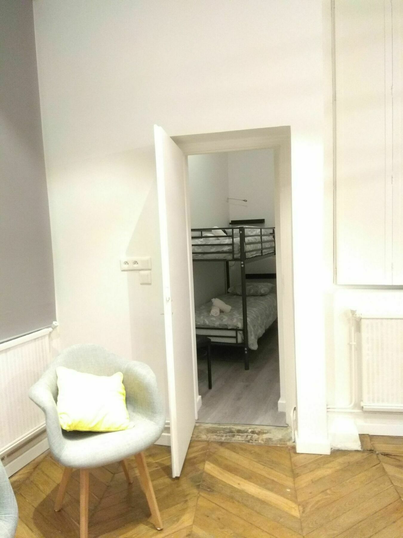 Merciere Jacobins Apartment Lyon