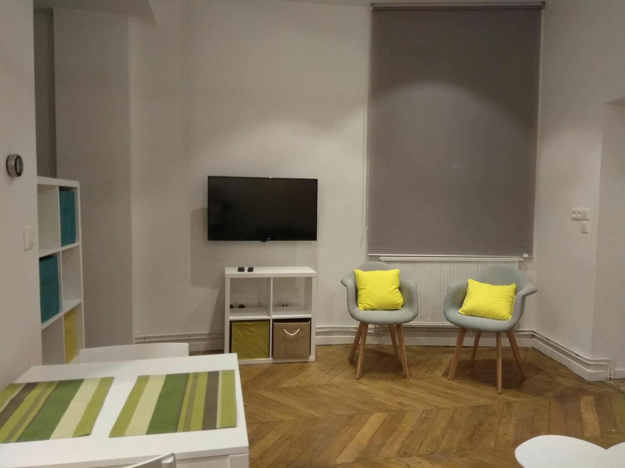 Merciere Jacobins Apartment Lyon