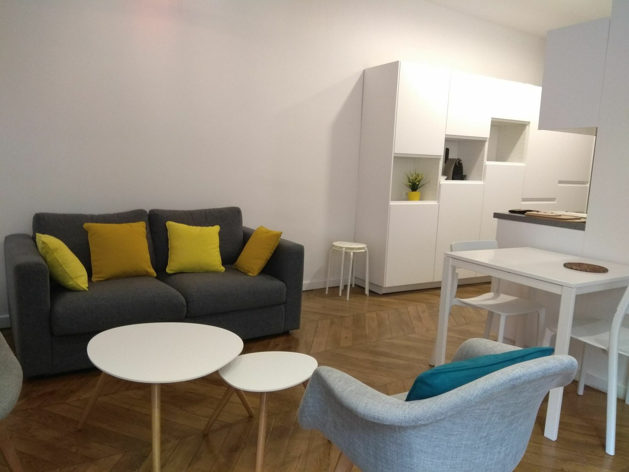Merciere Jacobins Apartment *