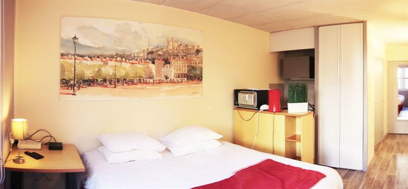Apartment Quadraverde Lyon