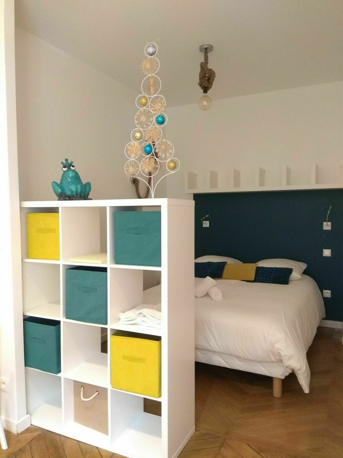 Apartment Merciere Jacobins *