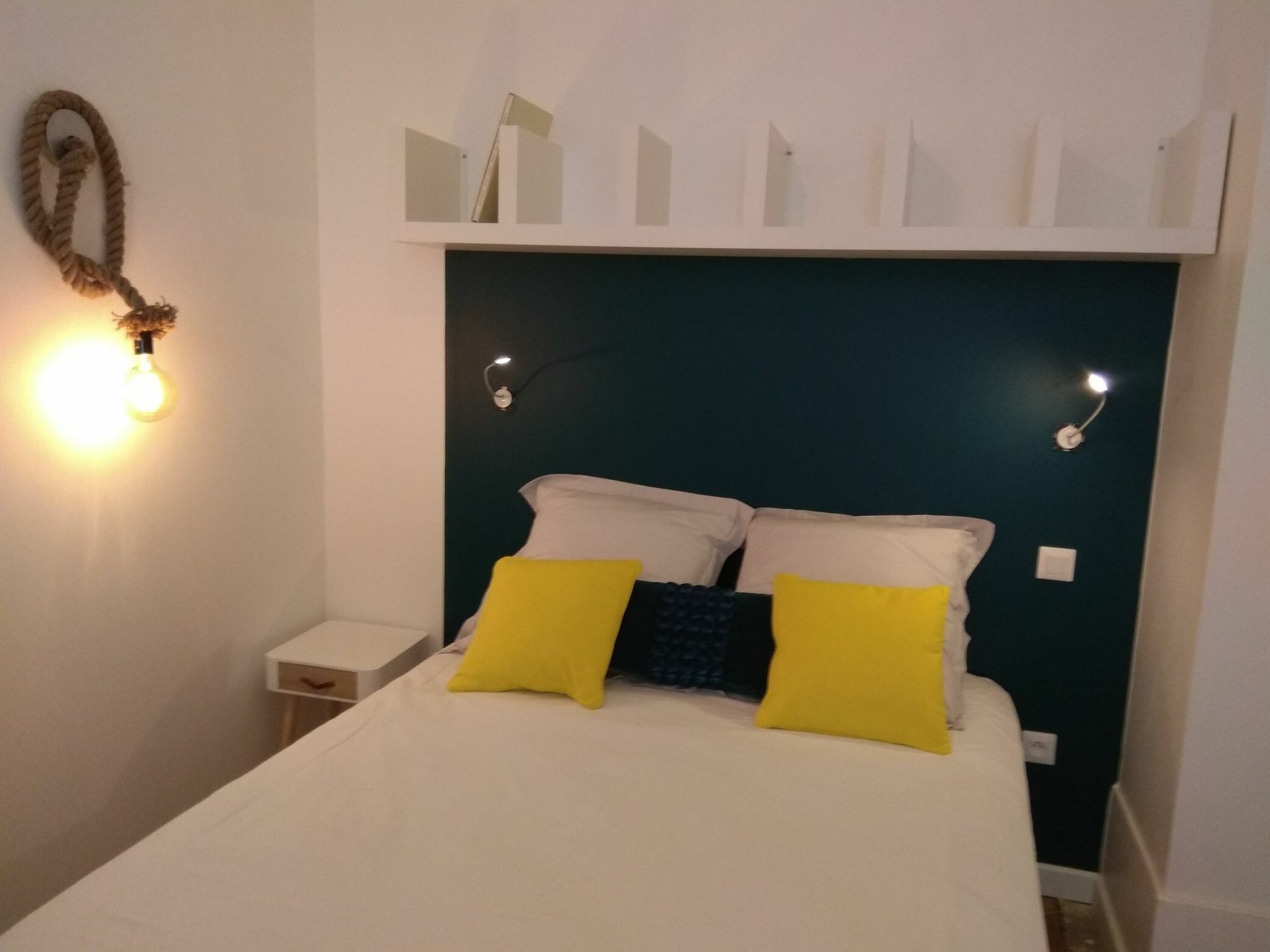 Merciere Jacobins Apartment Lyon