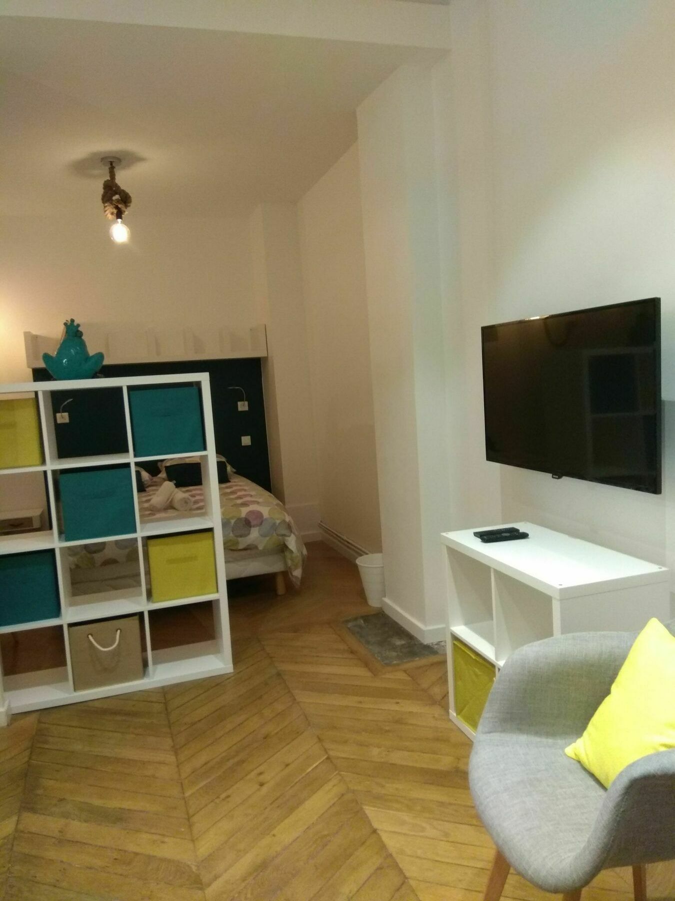 Merciere Jacobins Apartment Lyon