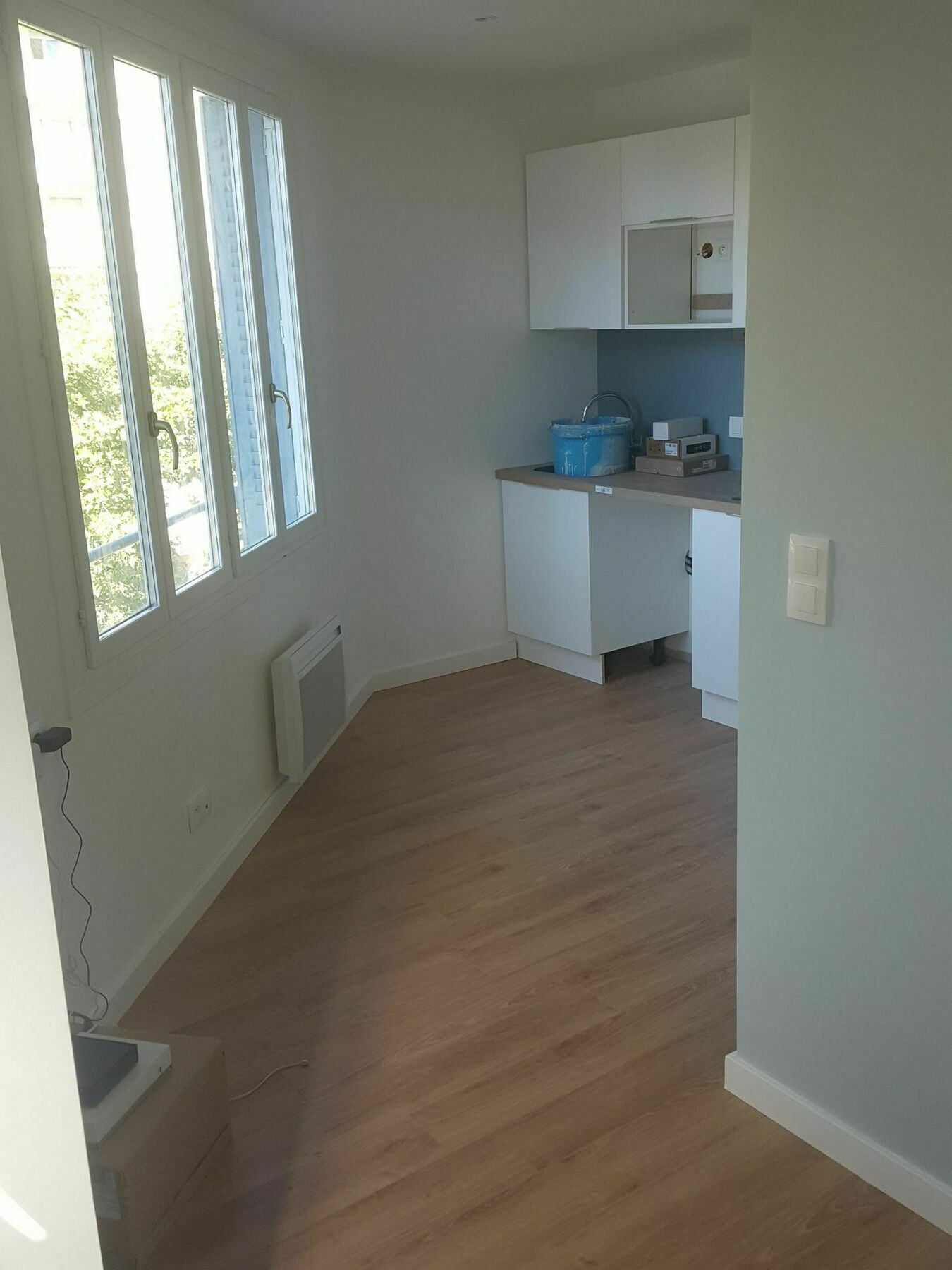 Appartement Le Berliet-monplaisir