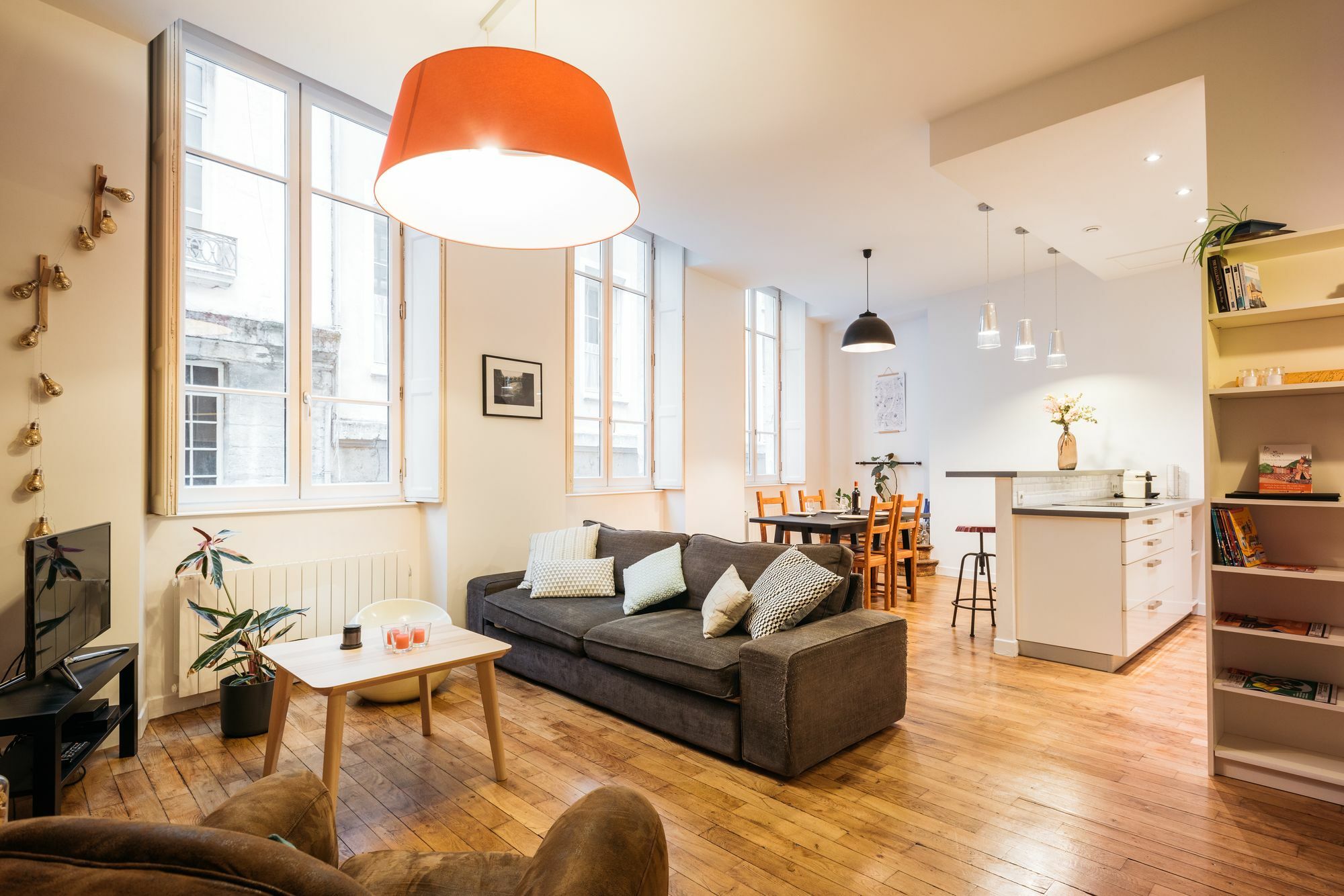 Dify Opera - Presqu'ile Appartement