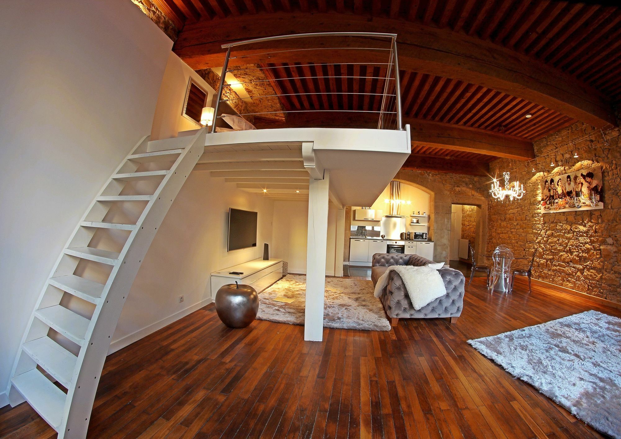 Appartement La Merciere