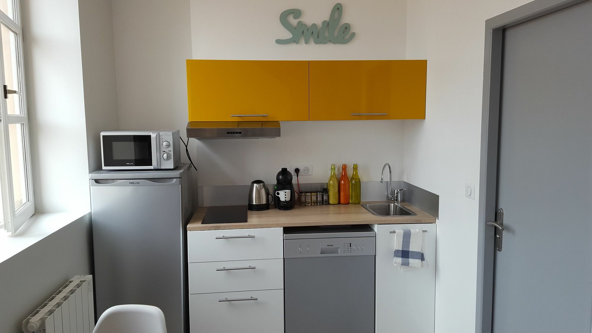 Loft Scandinave Part Dieu Et Parking *