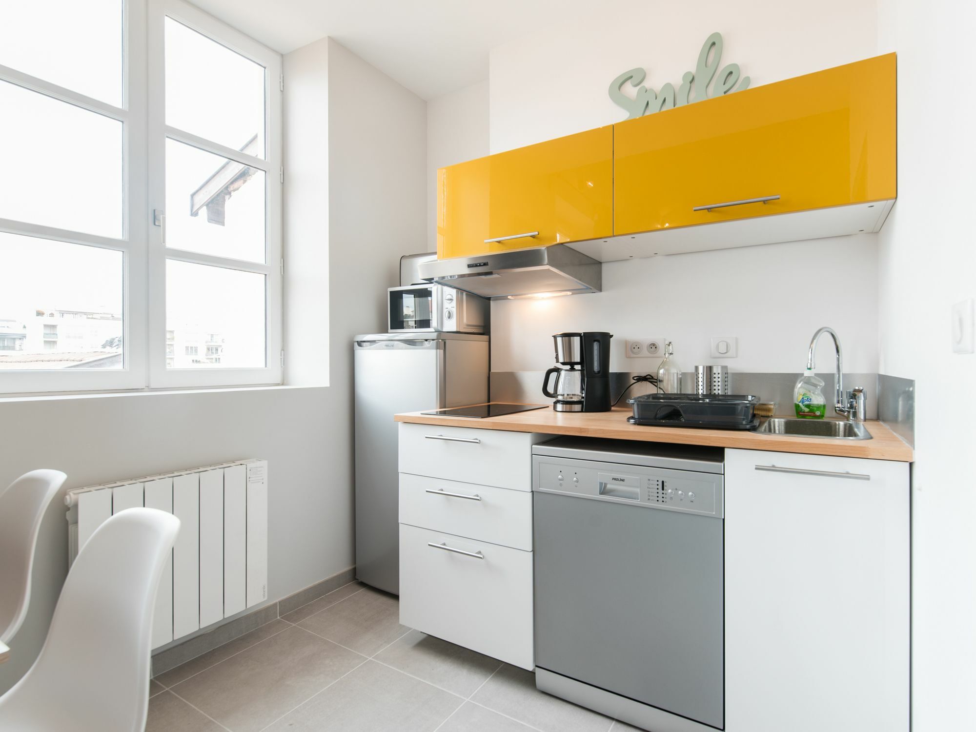 Apartamento Loft Scandinave Part Dieu Et Parking