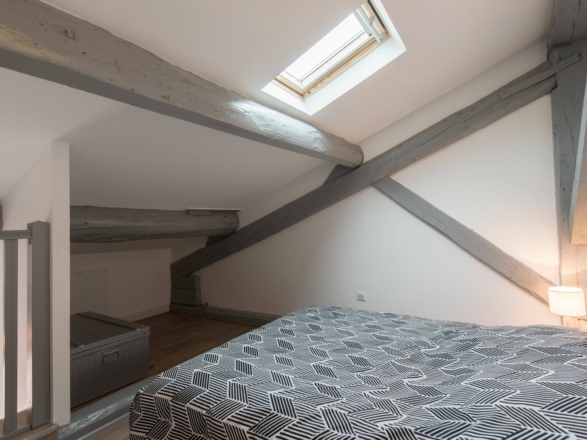 Apartamento Loft Scandinave Part Dieu Et Parking *