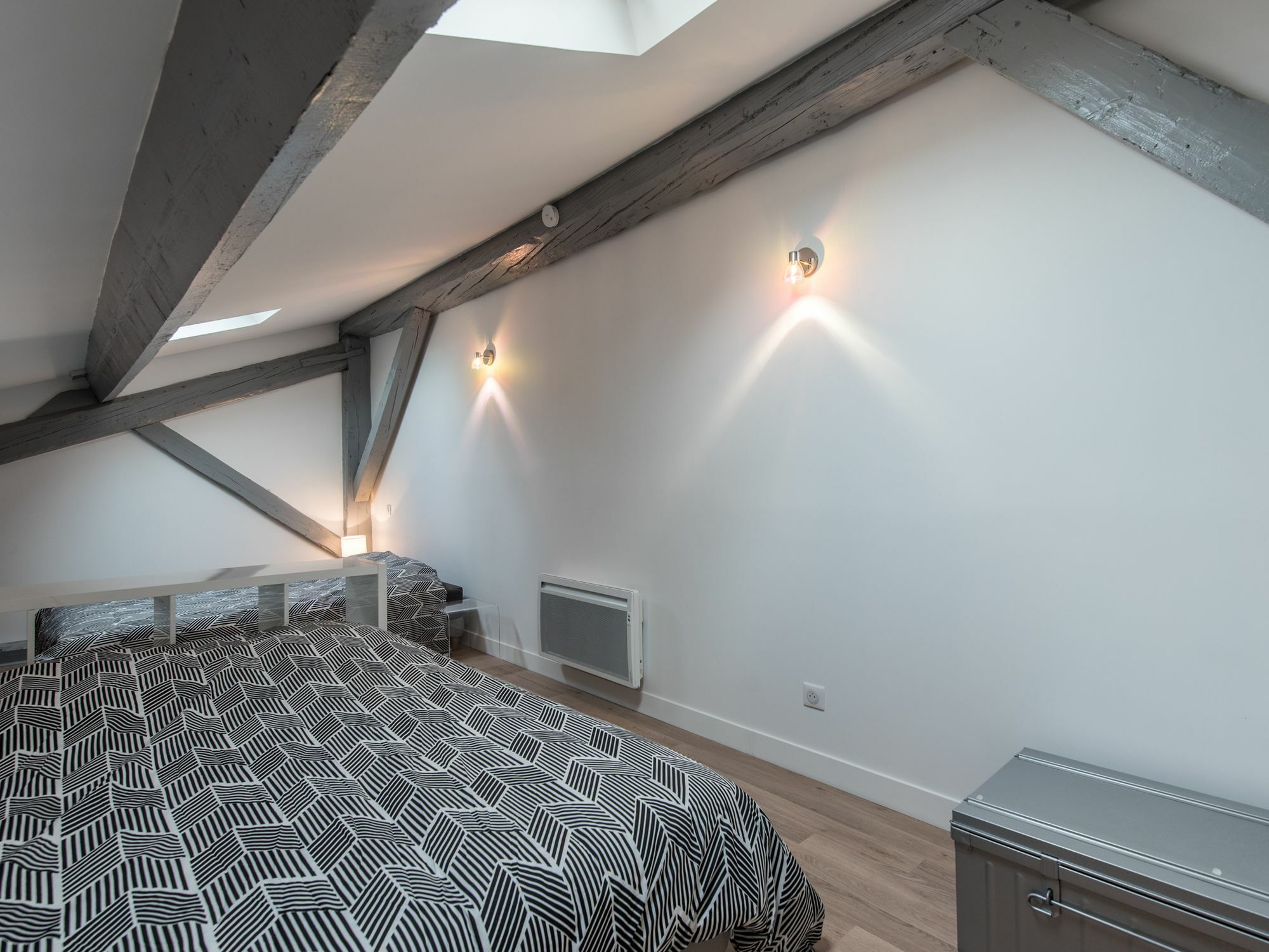 Loft Scandinave Part Dieu Et Parking Apartamento Lyon