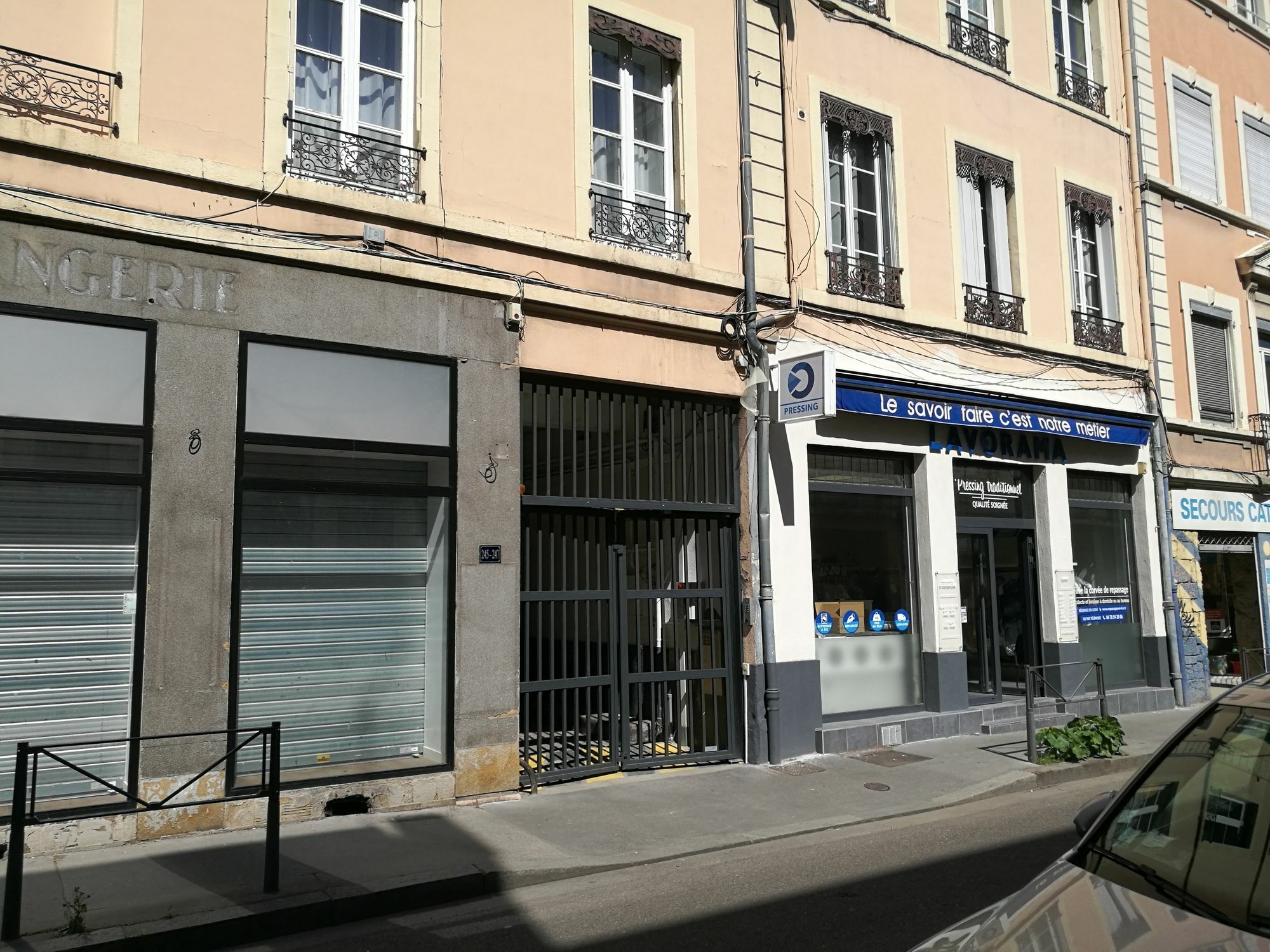 Loft Scandinave Part Dieu Et Parking * Lyon