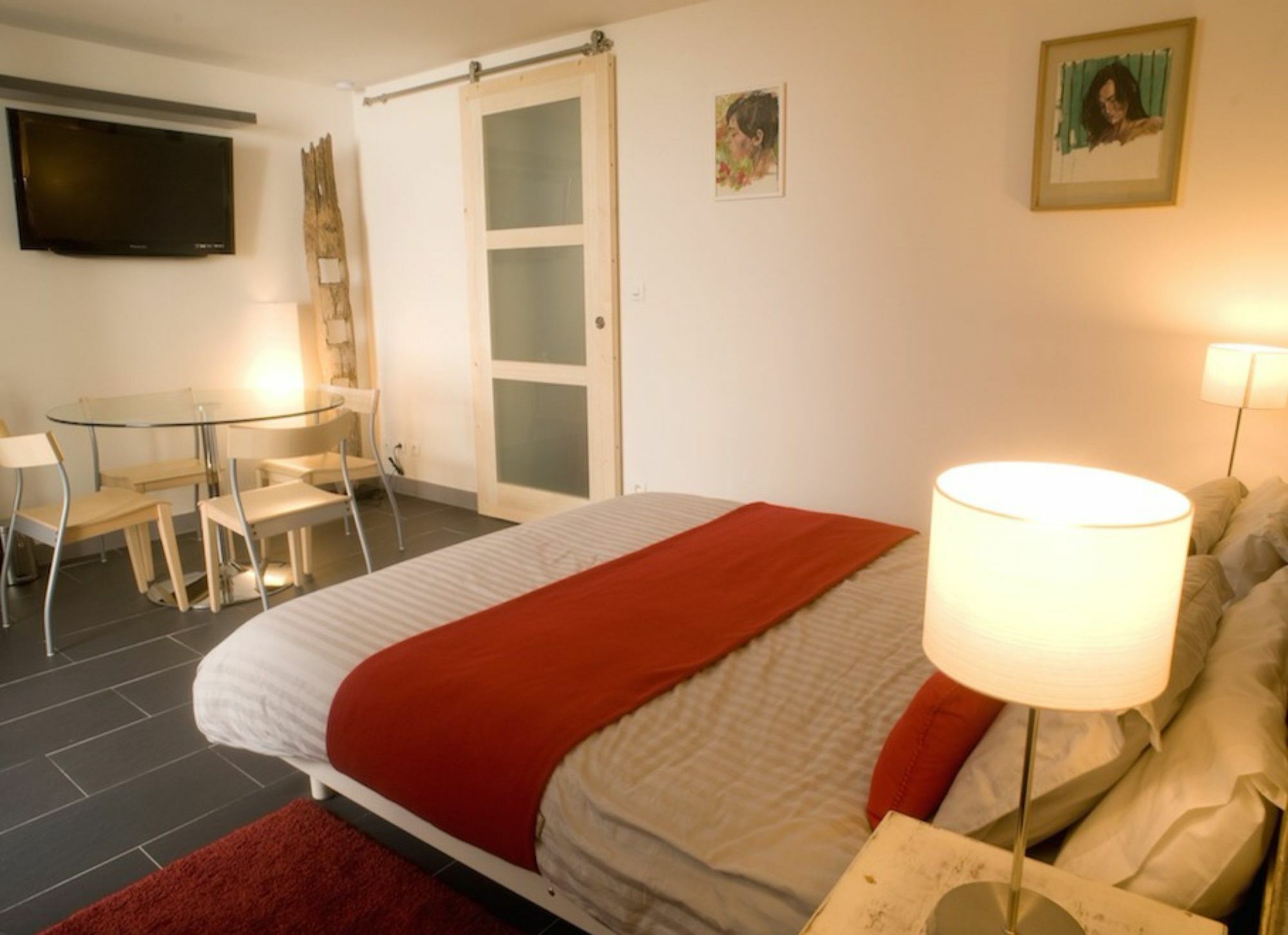 Des Canuts Bed and breakfast