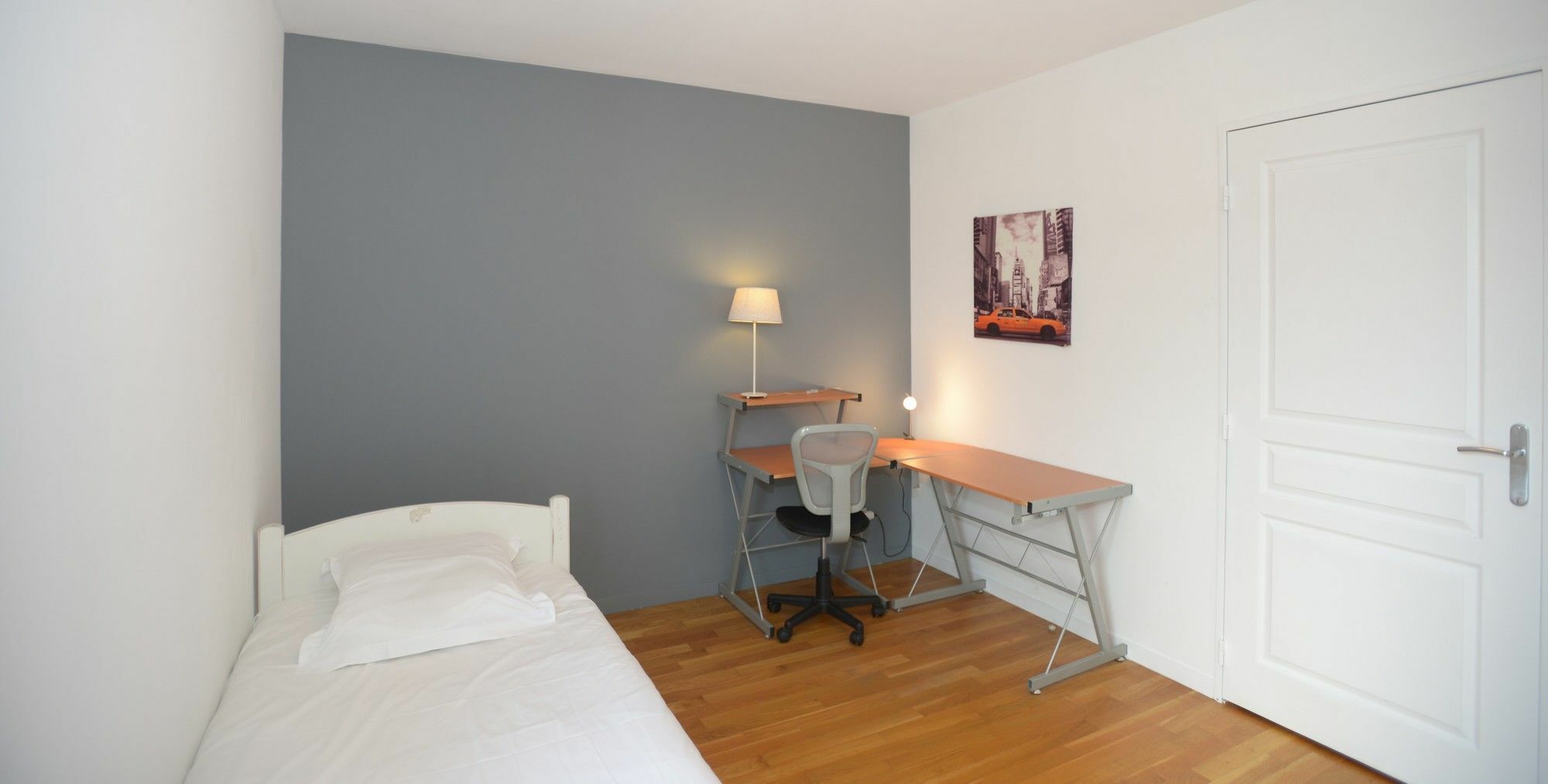Appart'ambiance - Bourget Apartamento