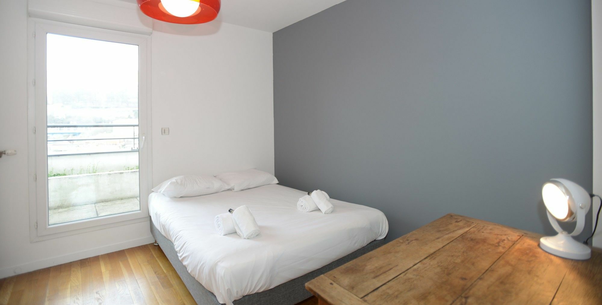 Apartamento Appart'ambiance - Bourget Lyon
