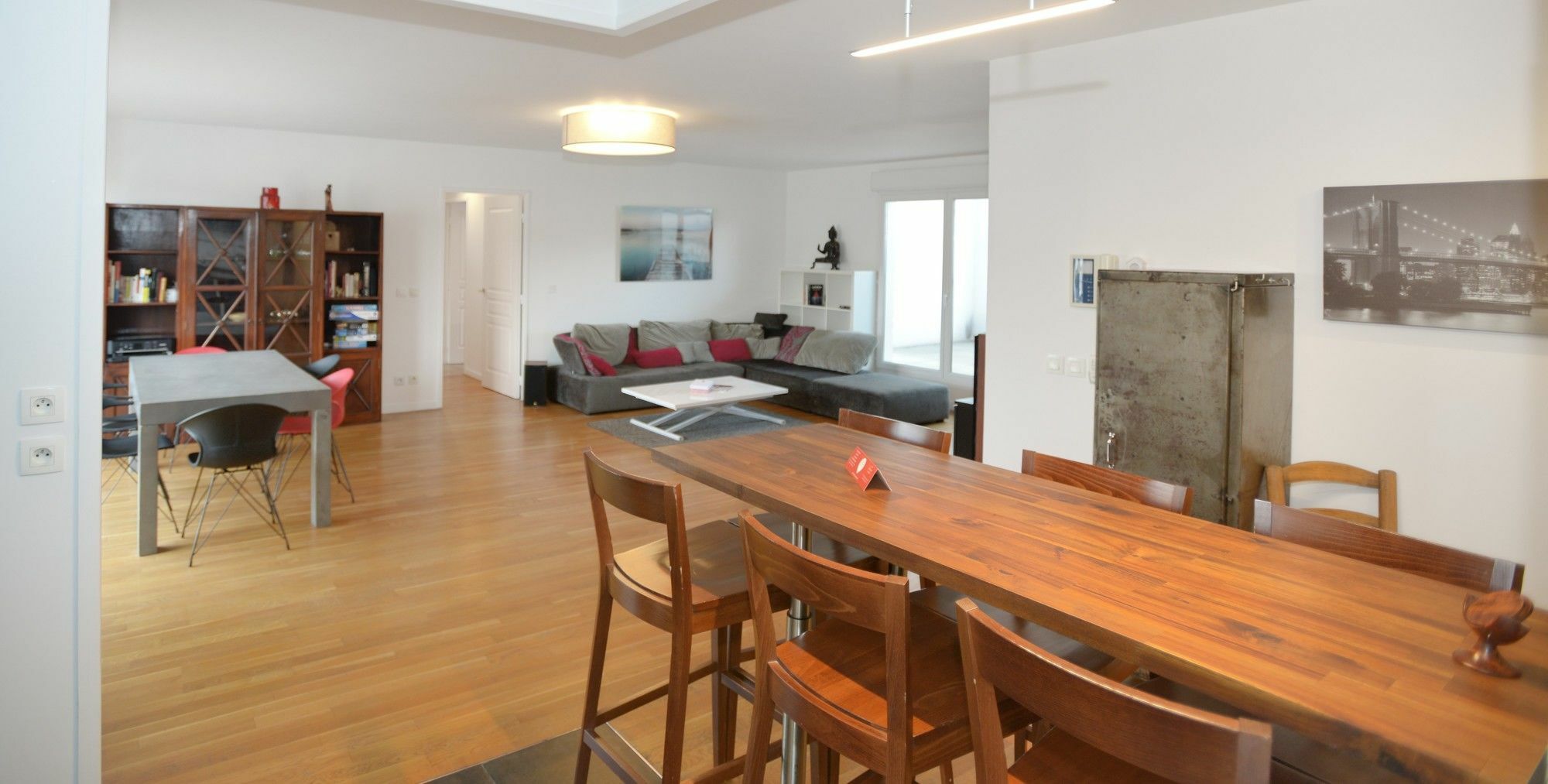 Apartamento Appart'ambiance - Bourget *