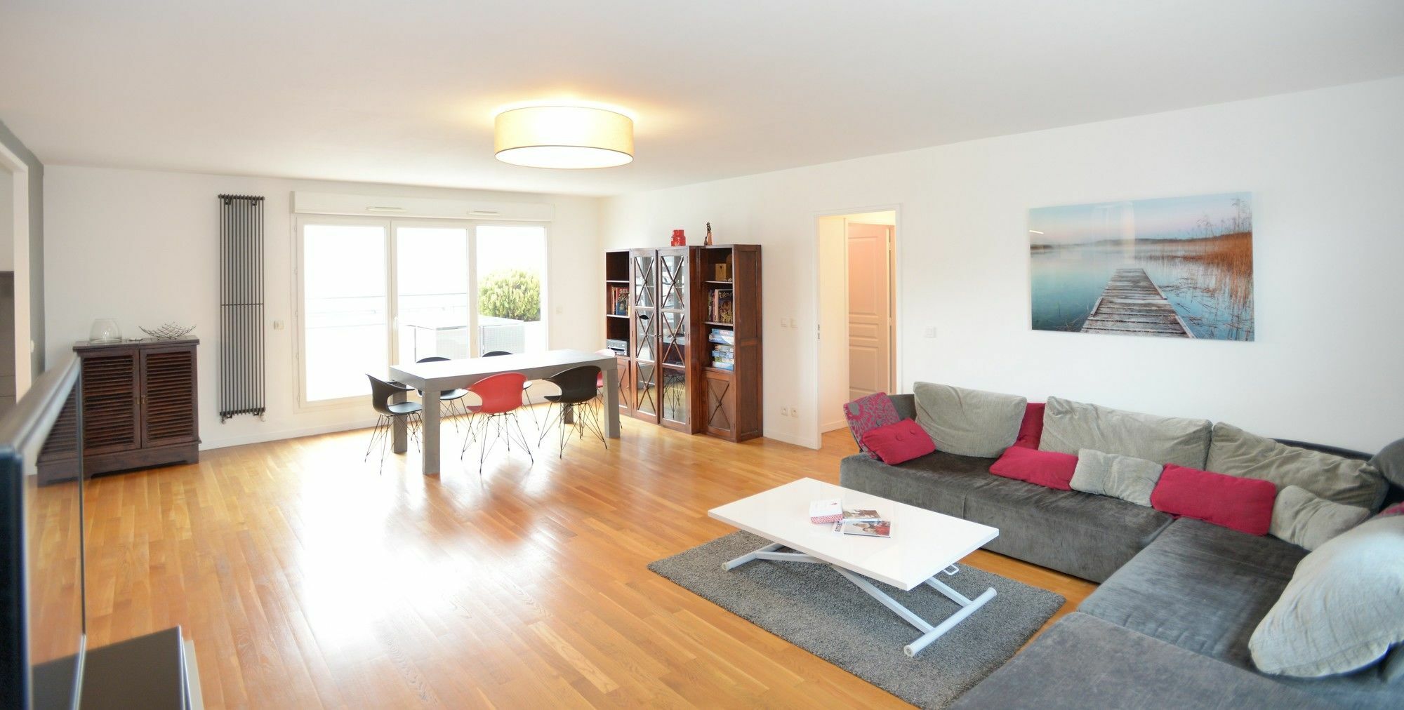 Apartamento Appart'ambiance - Bourget Lyon