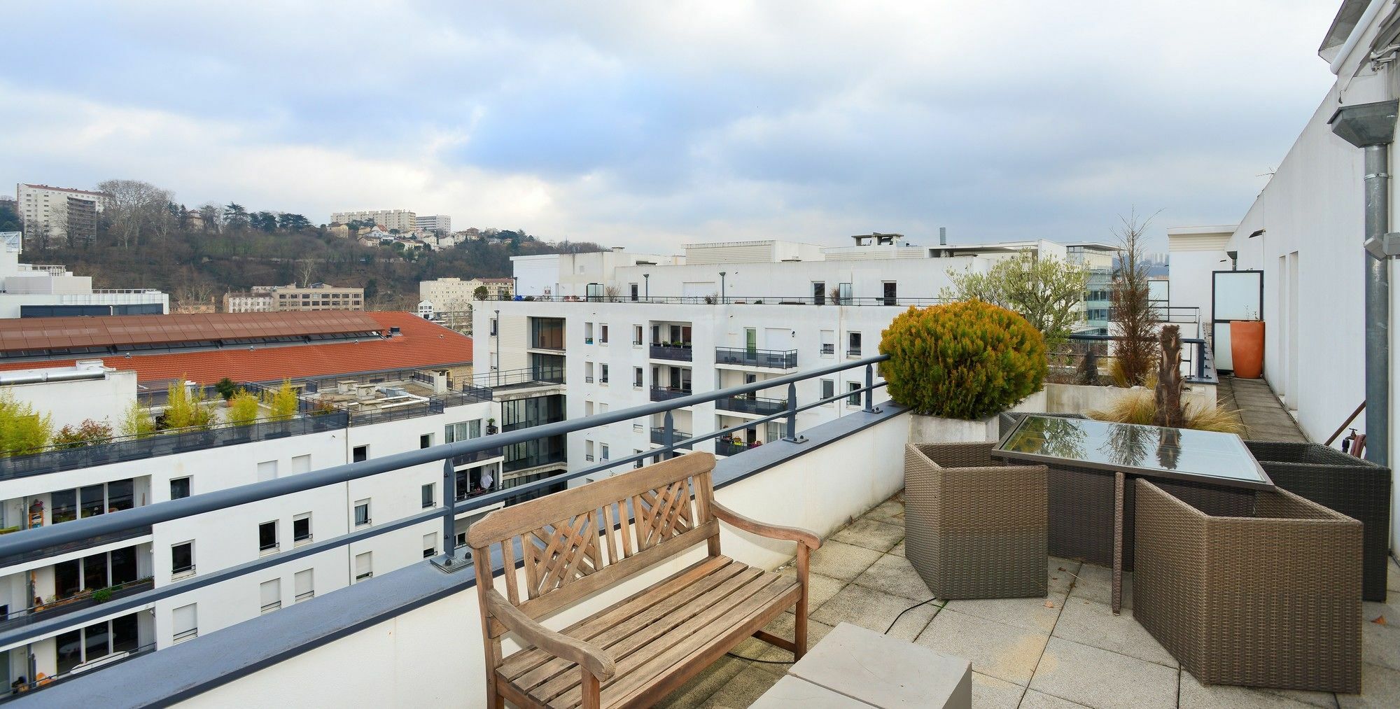 Apartamento Appart'ambiance - Bourget *