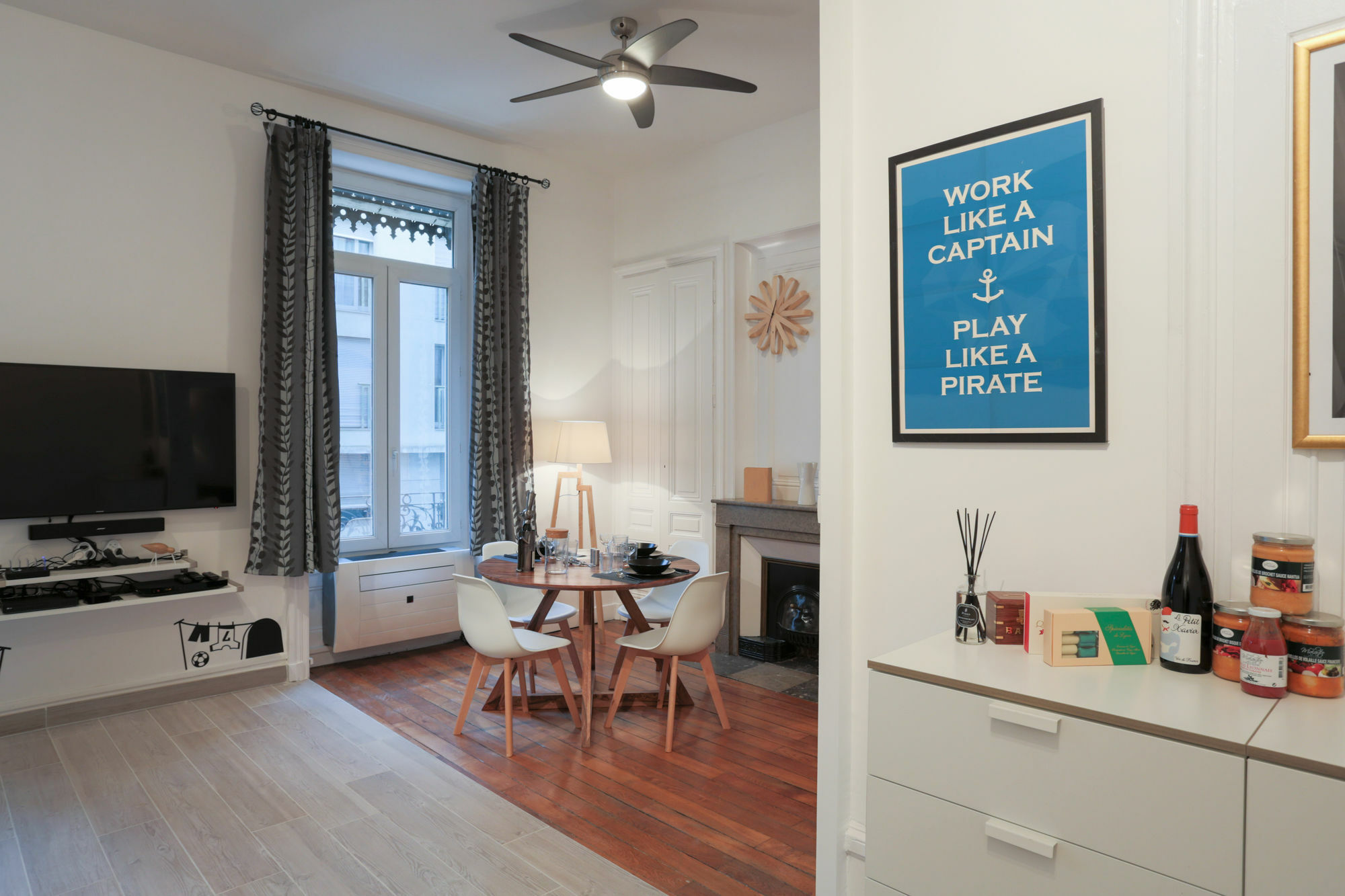Apartment Gambetta Cosy Et Design