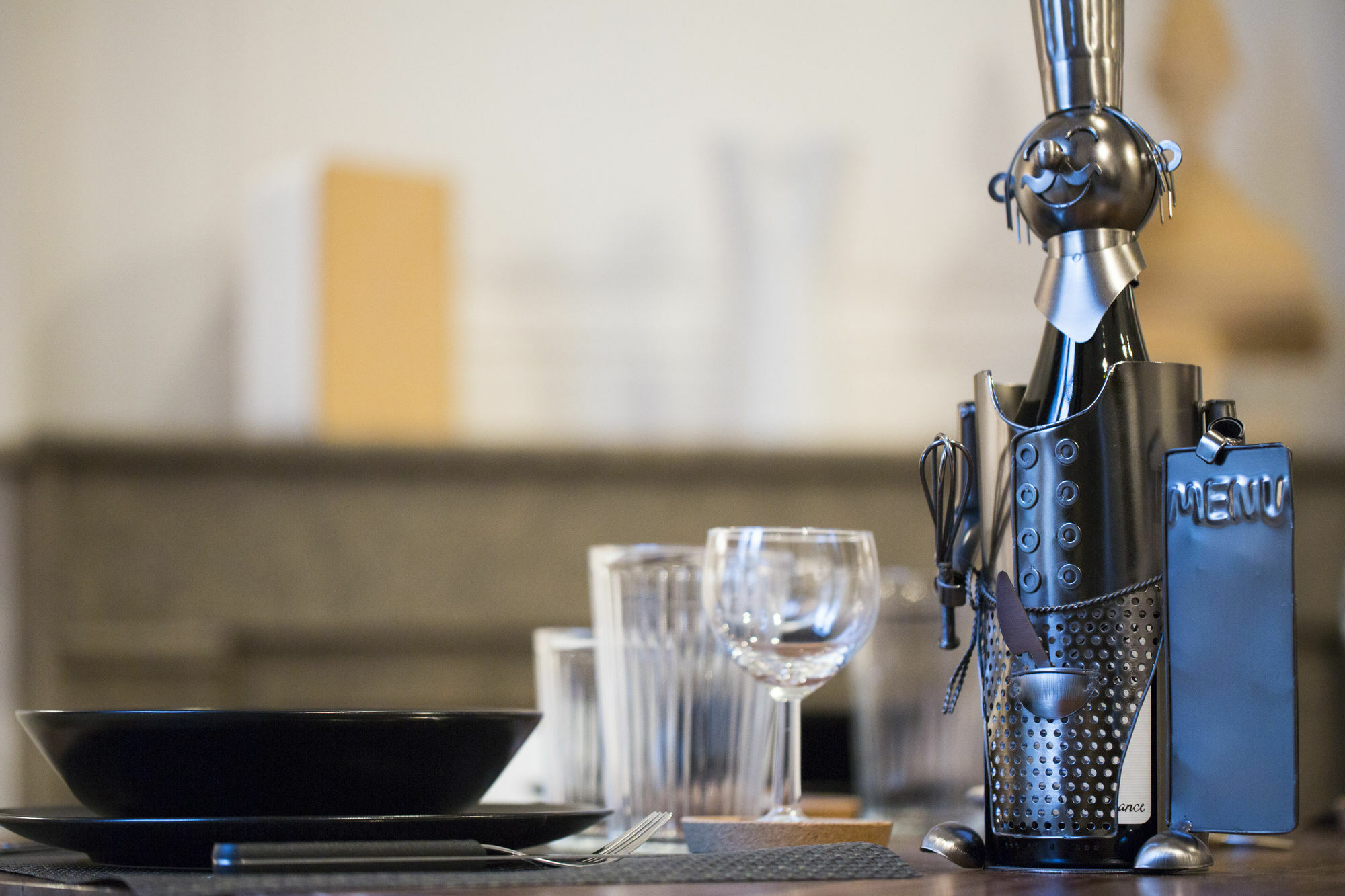 Apartment Gambetta Cosy Et Design