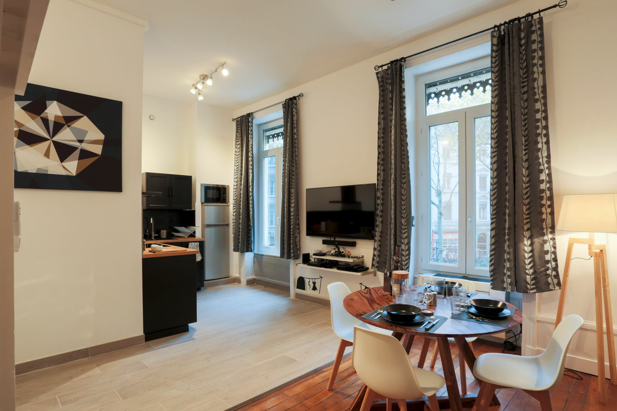 Apartment Gambetta Cosy Et Design *