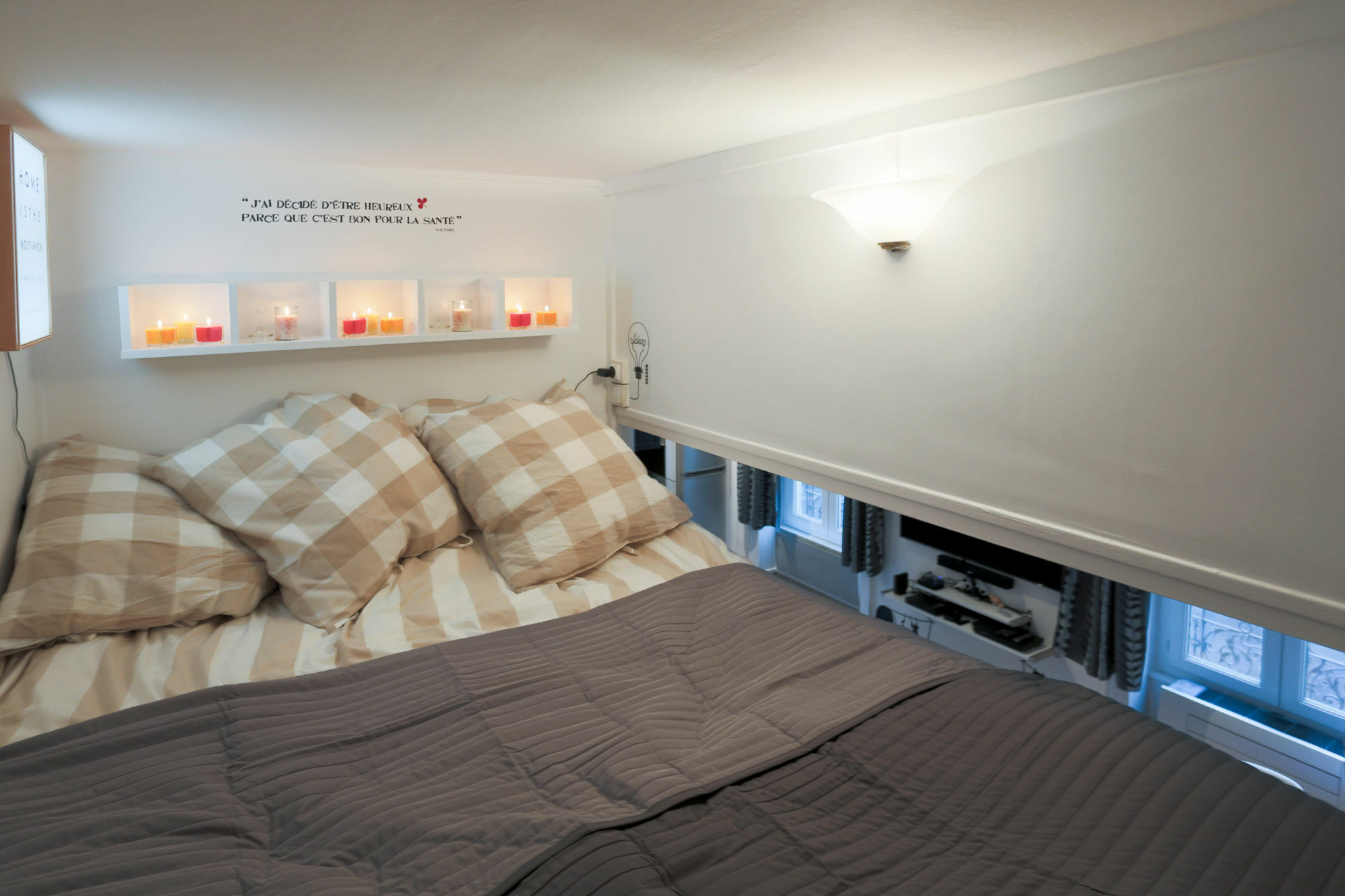 Gambetta Cosy Et Design Apartment Lyon