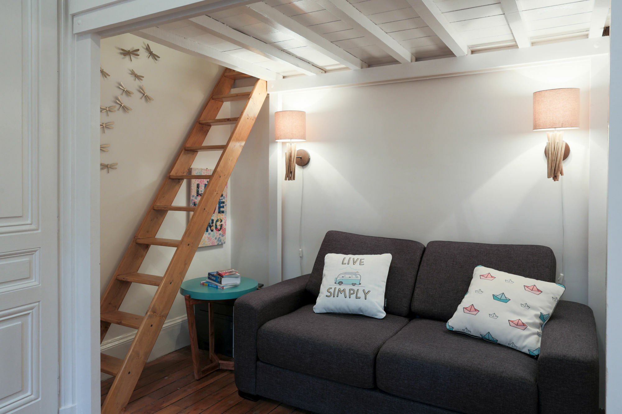 Gambetta Cosy Et Design Apartment