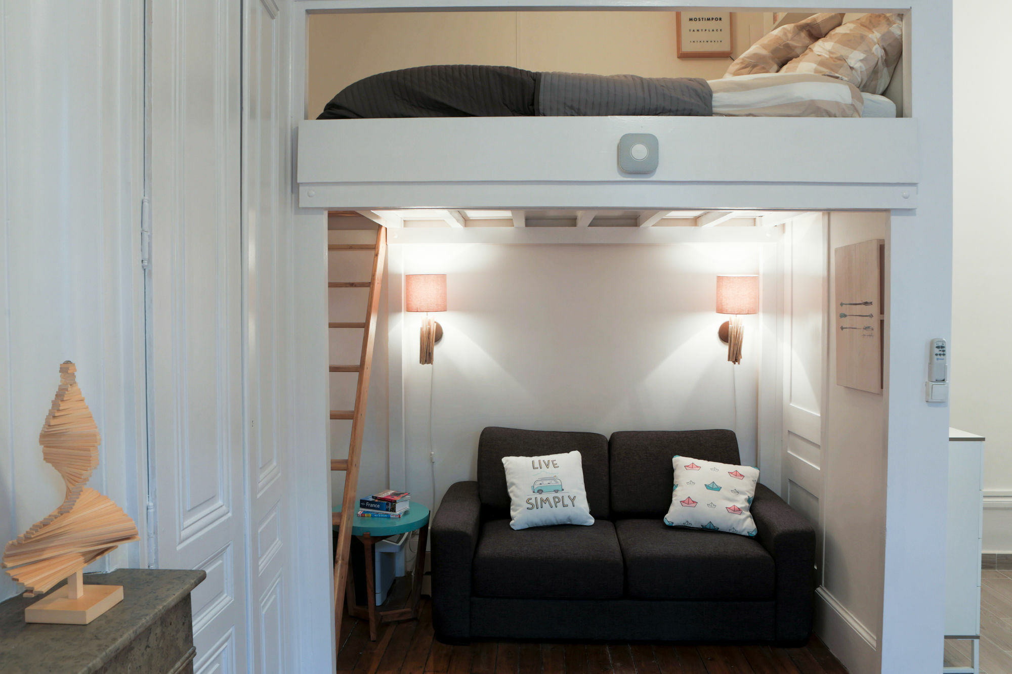 Gambetta Cosy Et Design Apartment Lyon