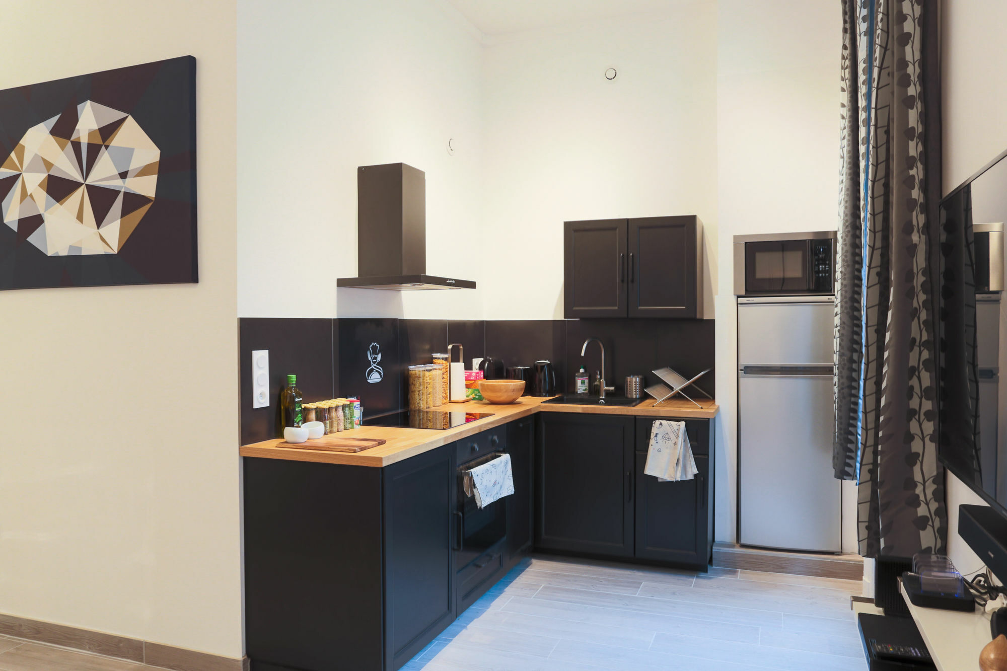 Gambetta Cosy Et Design Apartment Lyon